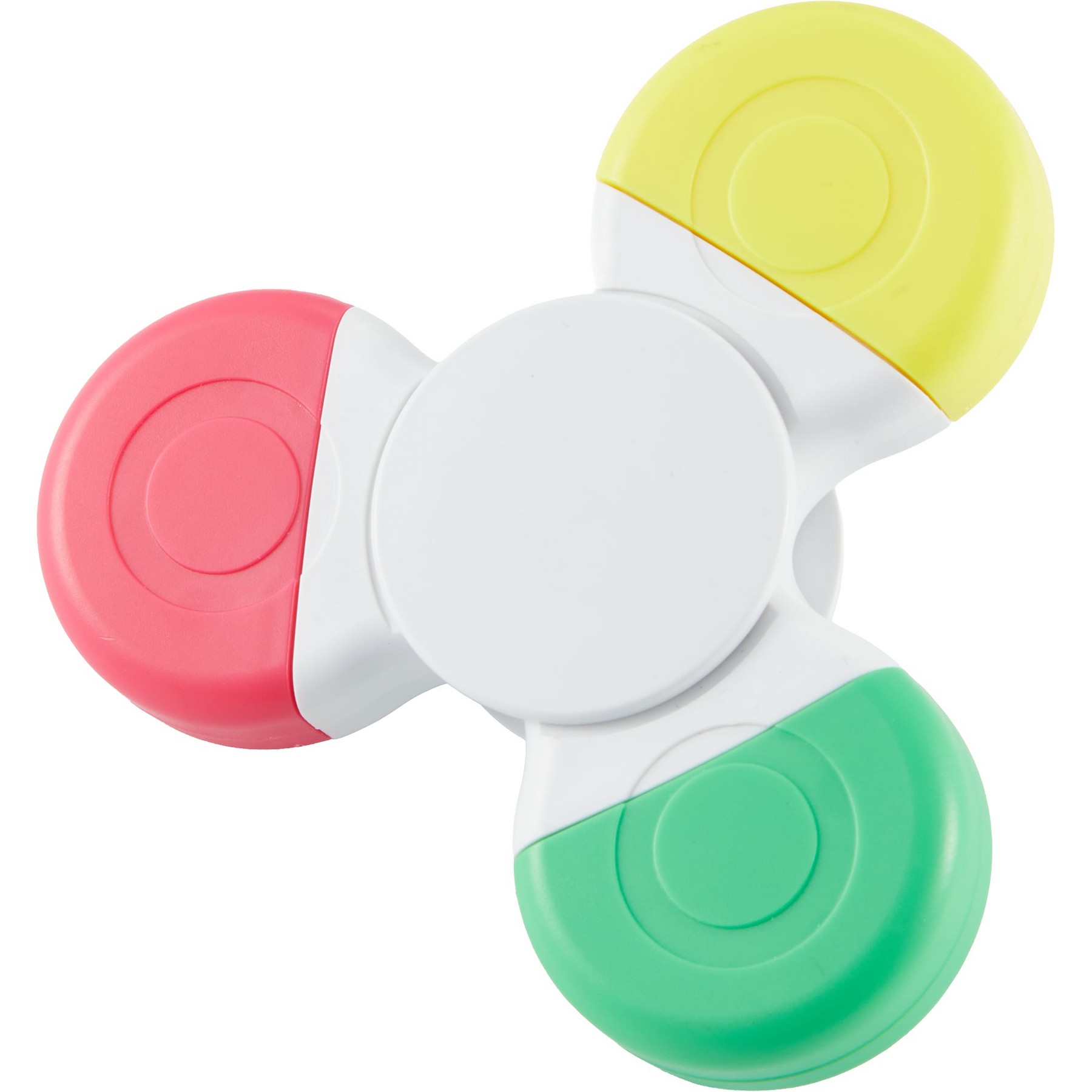 Picture of Multi-Ink Spinner Highlighter