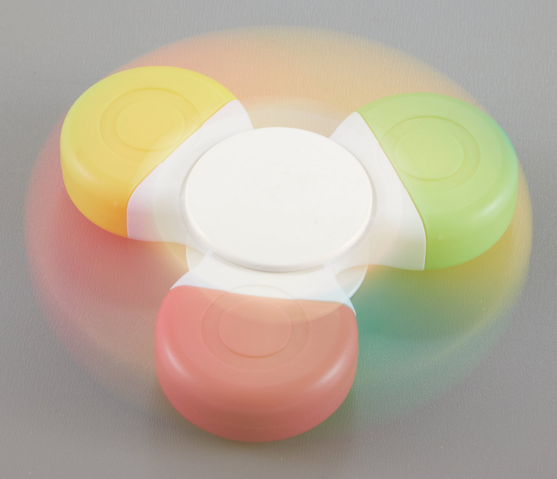 Picture of Multi-Ink Spinner Highlighter