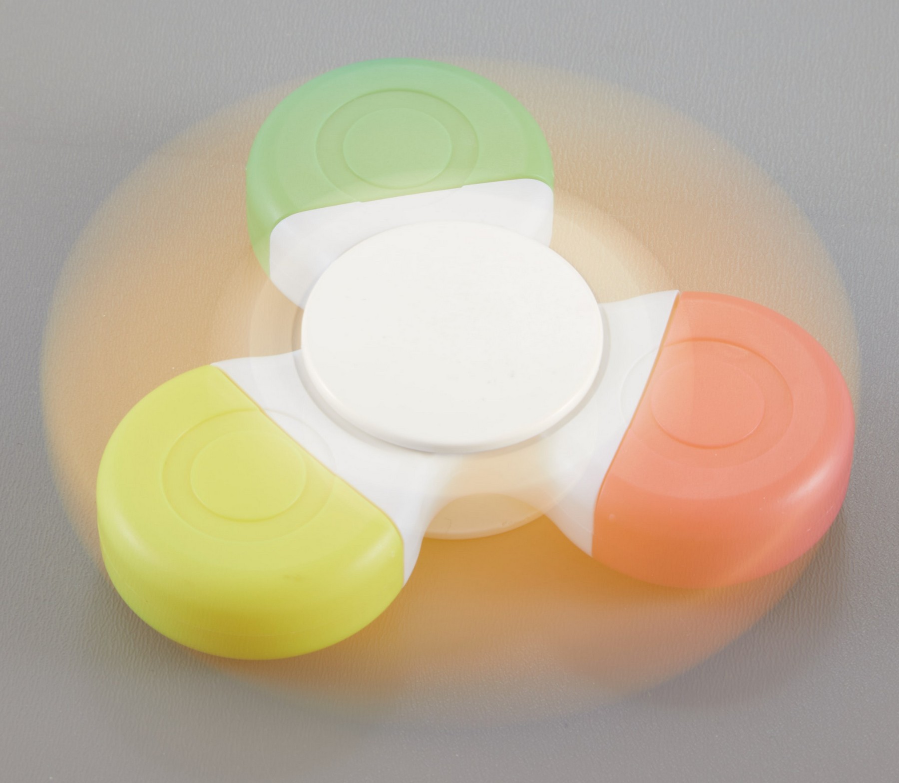Picture of Multi-Ink Spinner Highlighter