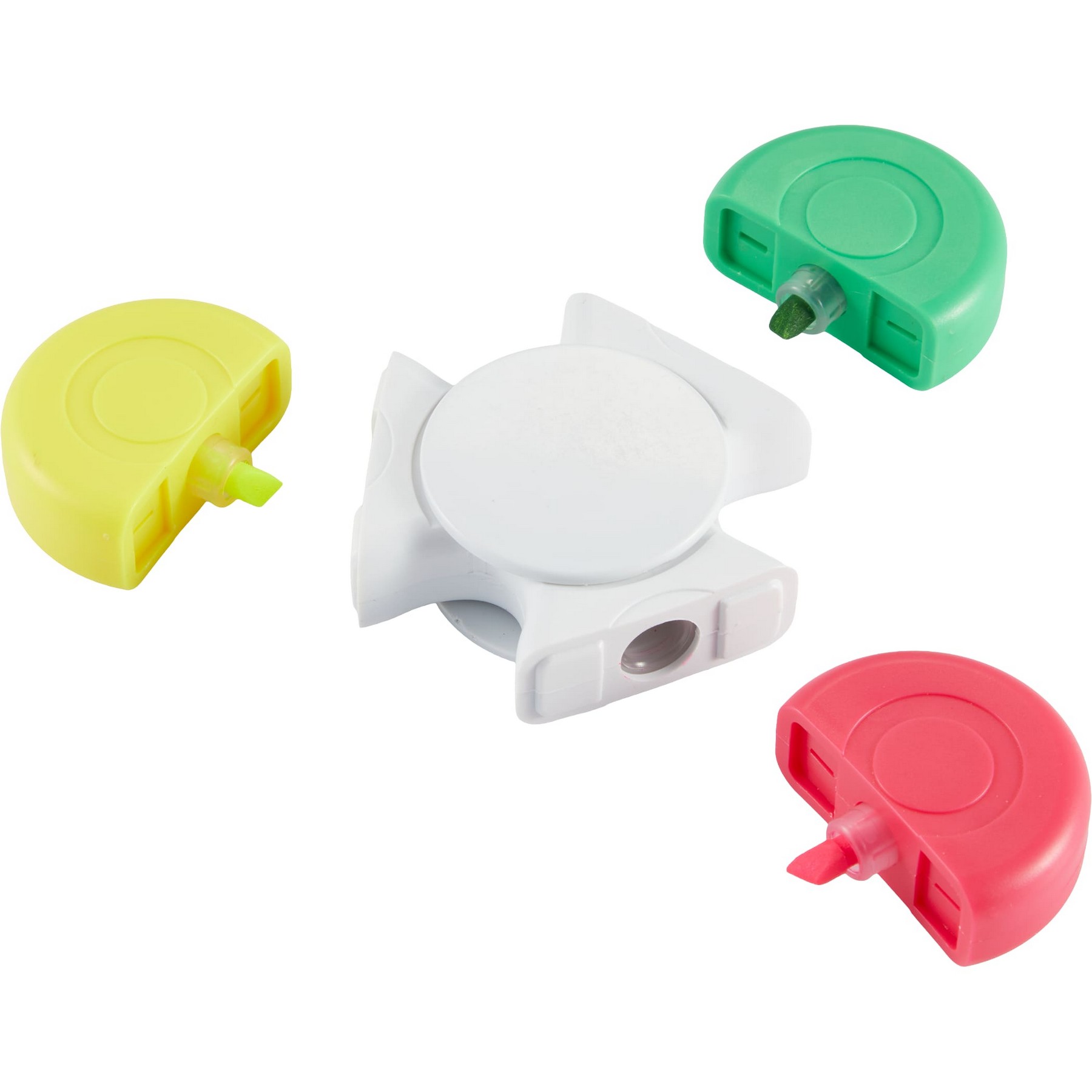 Picture of Multi-Ink Spinner Highlighter