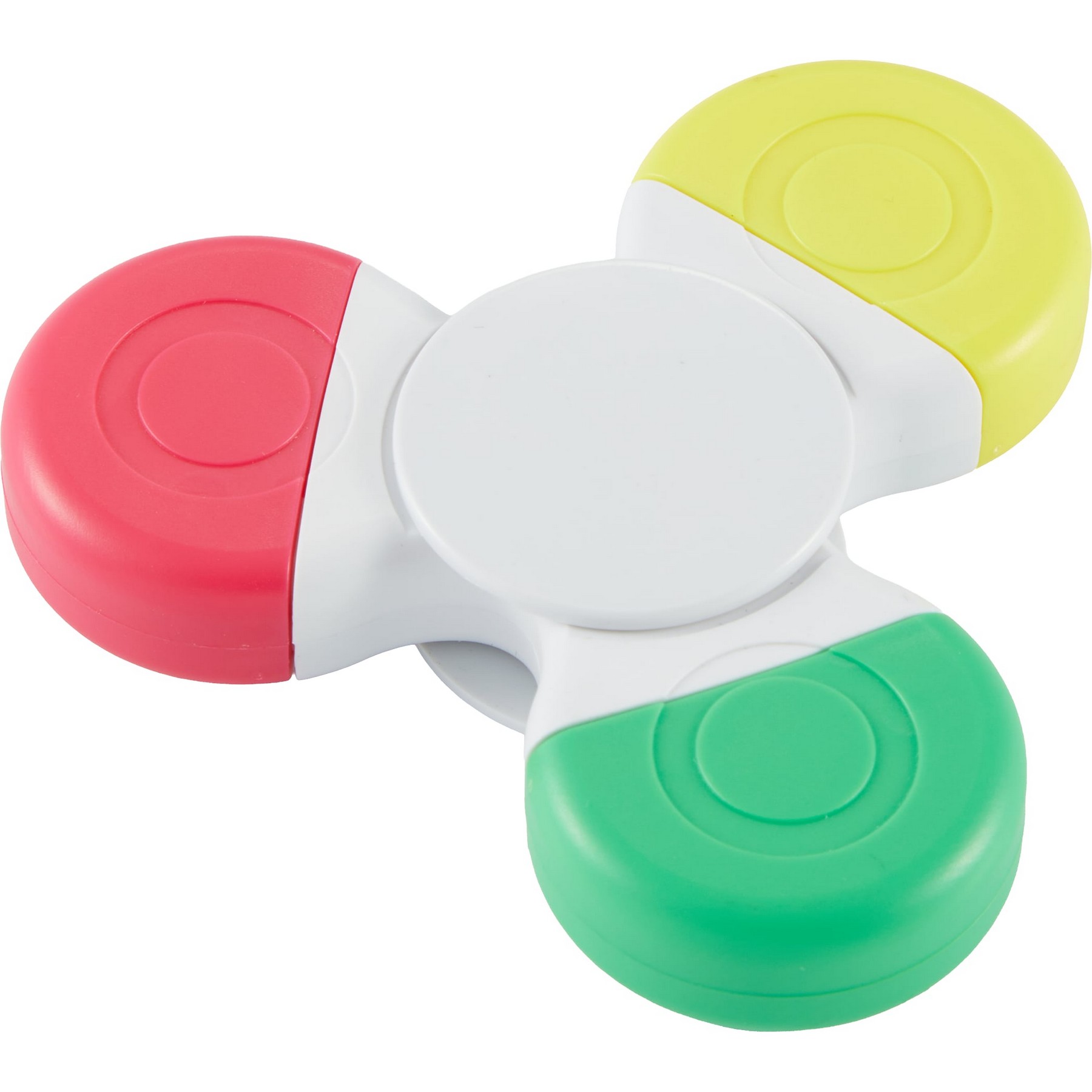 Picture of Multi-Ink Spinner Highlighter