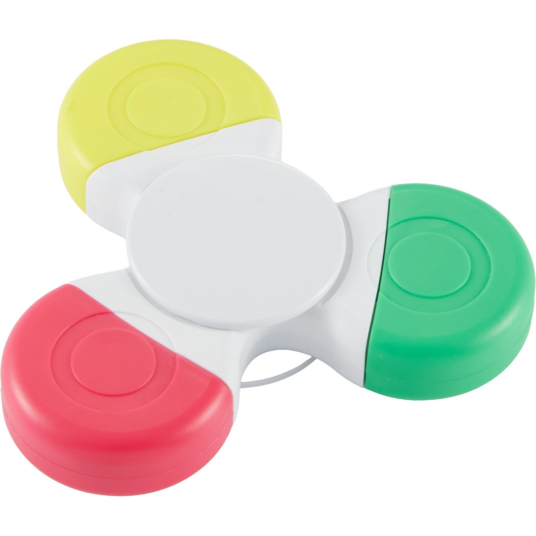 Picture of Multi-Ink Spinner Highlighter