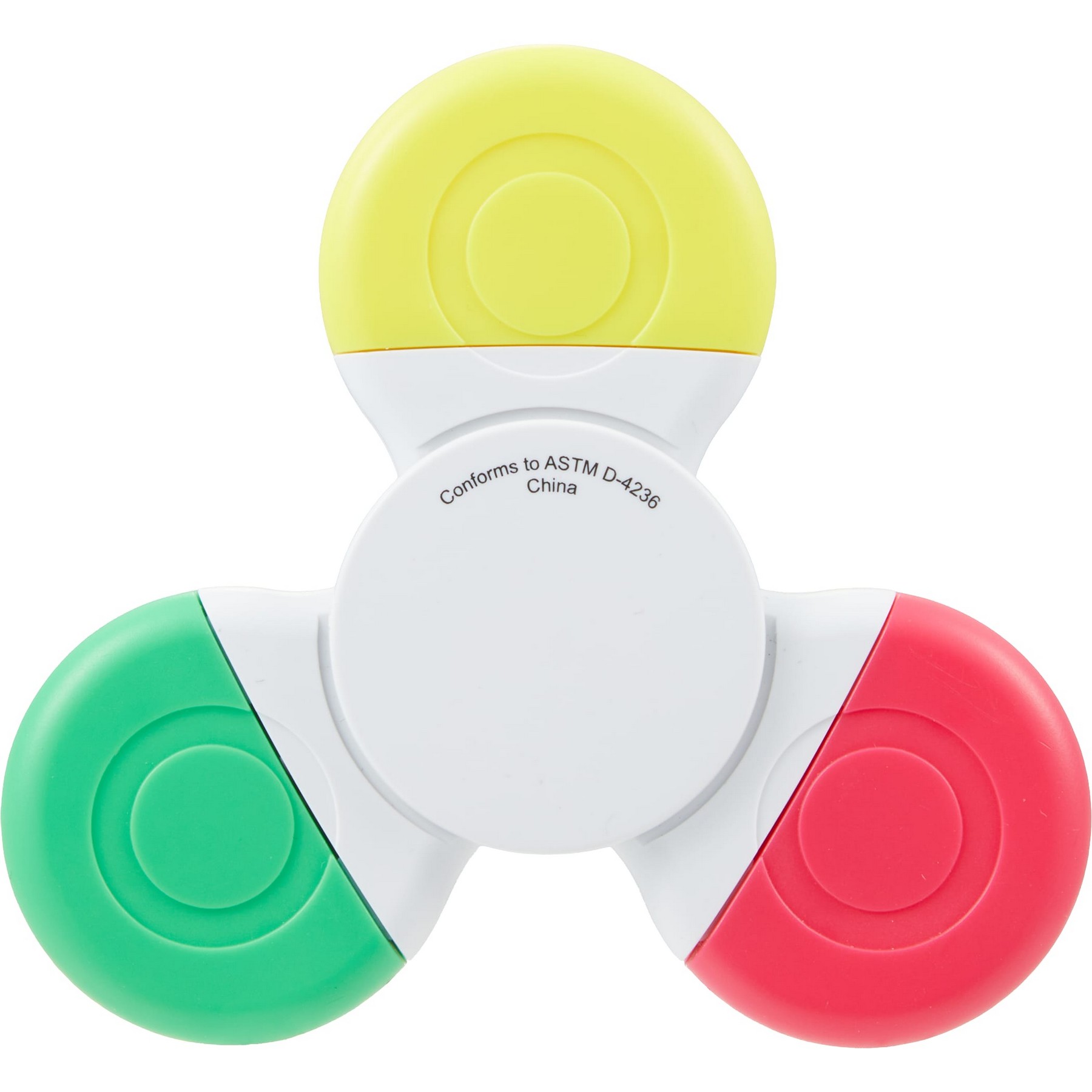 Picture of Multi-Ink Spinner Highlighter
