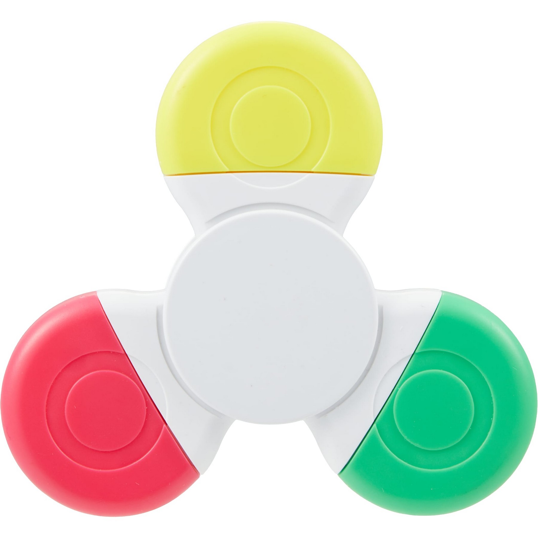 Picture of Multi-Ink Spinner Highlighter