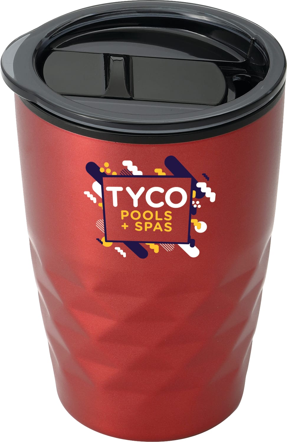 Picture of Kappa Double-Wall Insulated 12 oz Tumbler