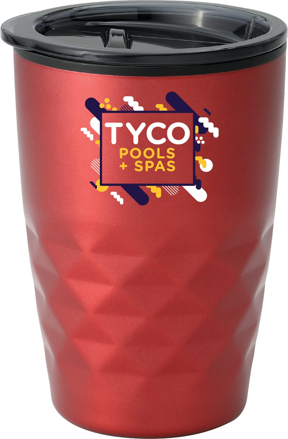Picture of Kappa Double-Wall Insulated 12 oz Tumbler