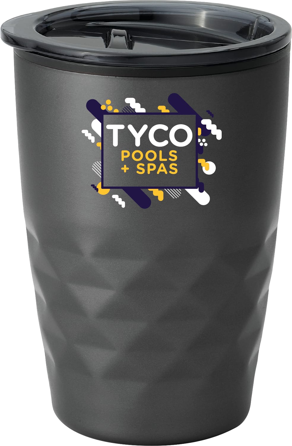 Picture of Kappa Double-Wall Insulated 12 oz Tumbler