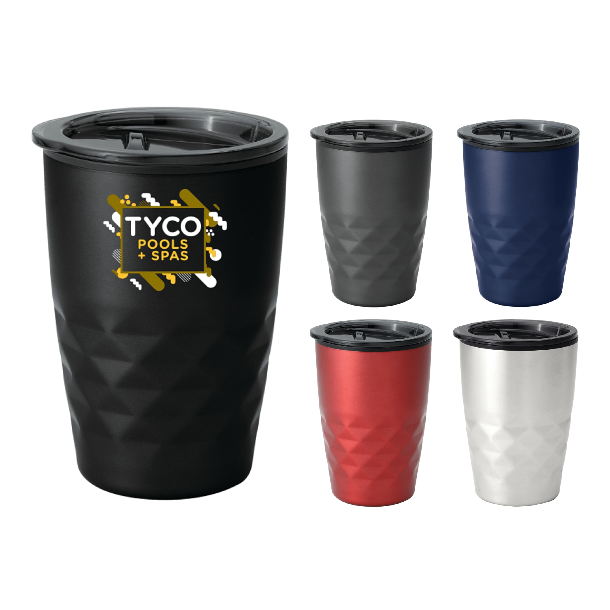 Picture of Kappa Double-Wall Insulated 12 oz Tumbler