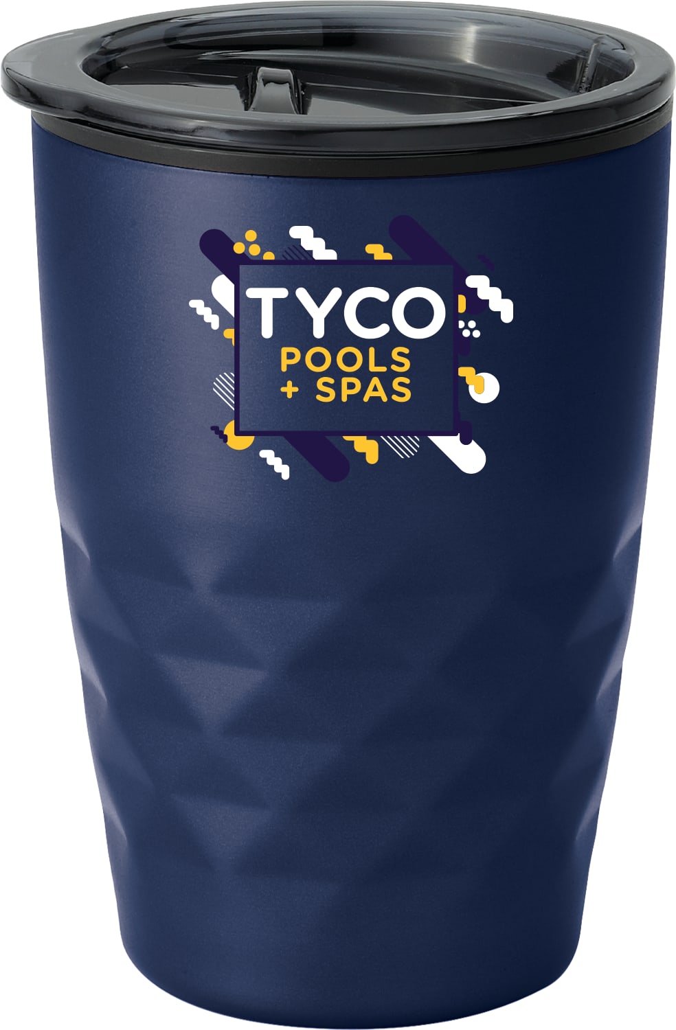 Picture of Kappa Double-Wall Insulated 12 oz Tumbler
