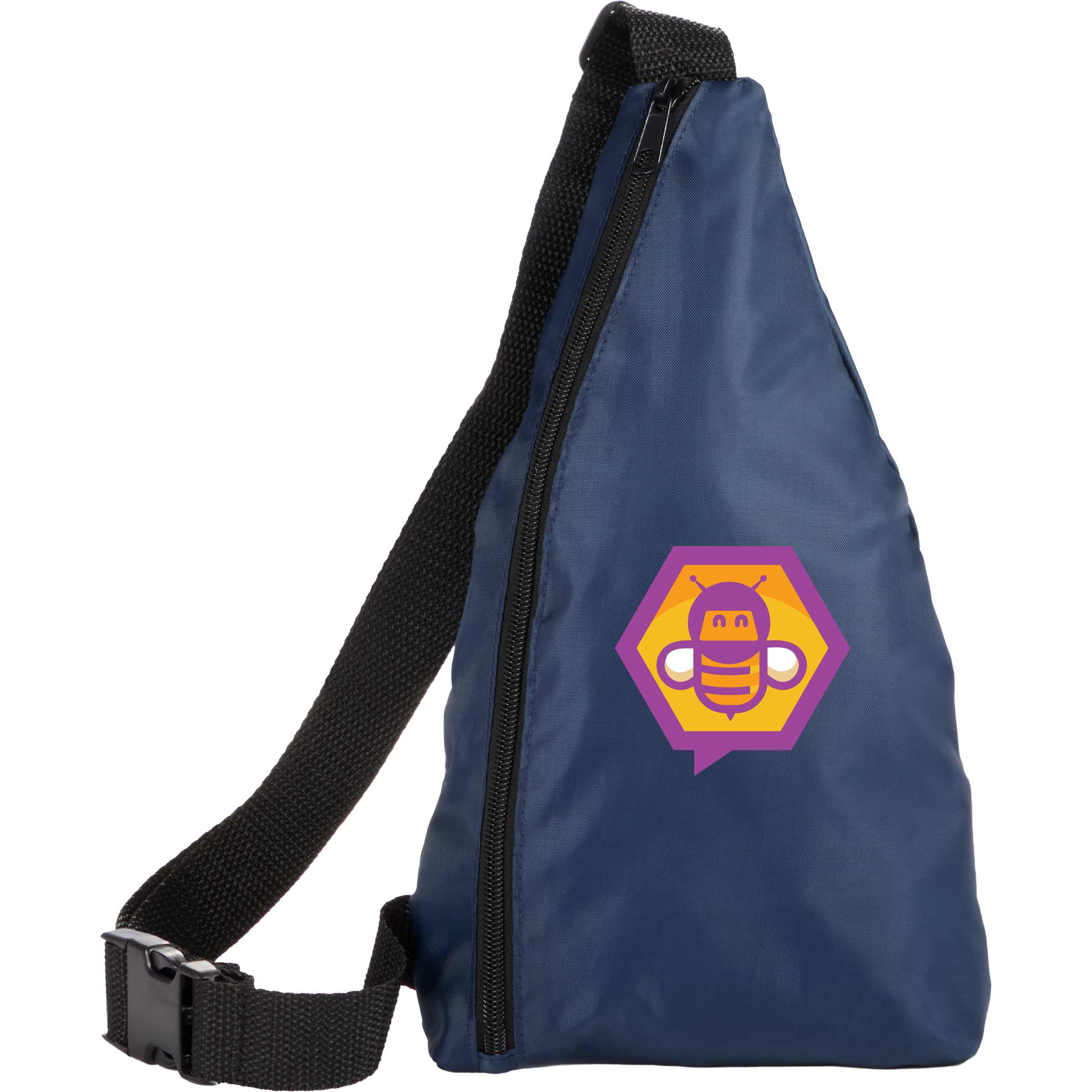 Picture of Simple Recycled Sling Pack