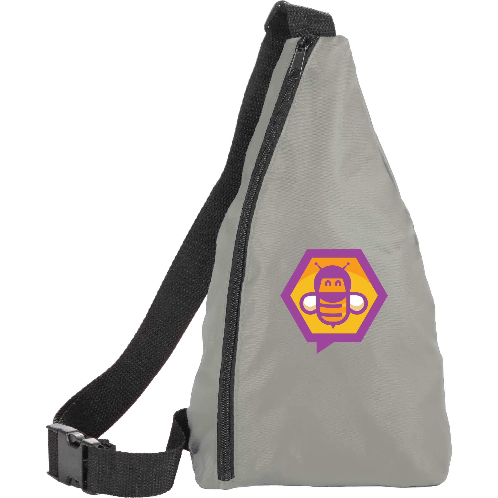 Picture of Simple Recycled Sling Pack