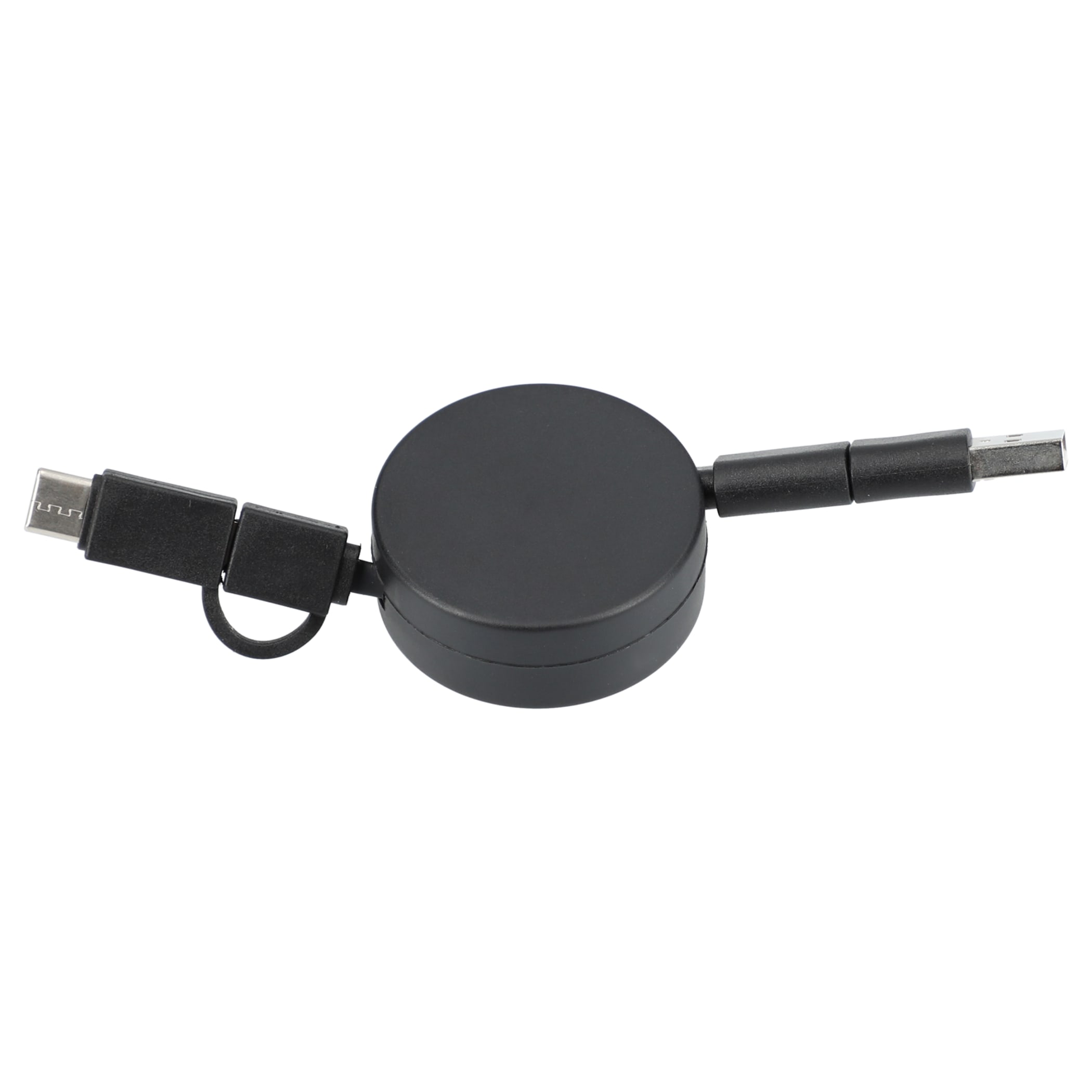 Picture of FSC® 100% Bamboo Retractable 5-in-1 Charging Cable