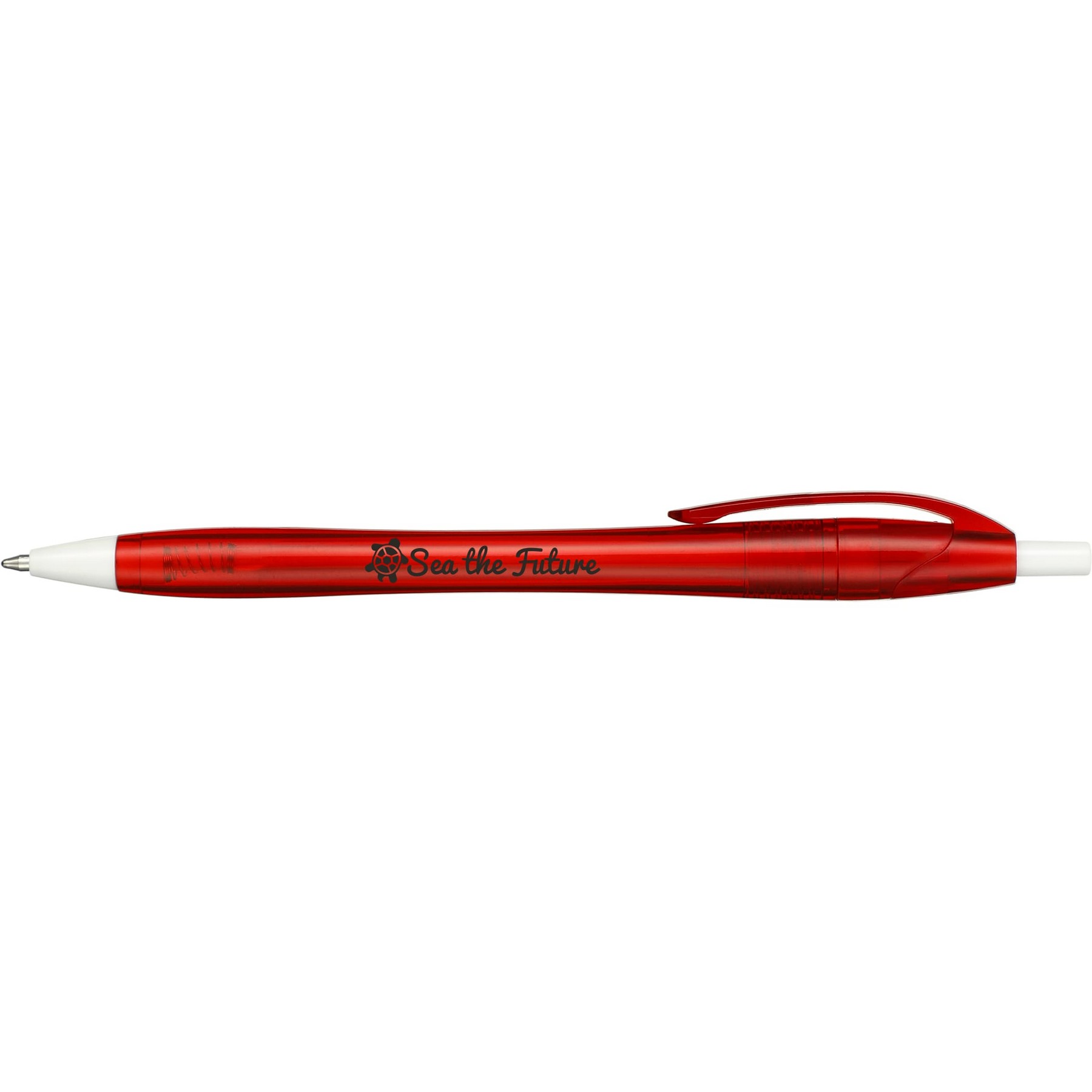 Picture of Recycled PET Cougar Ballpoint Pen