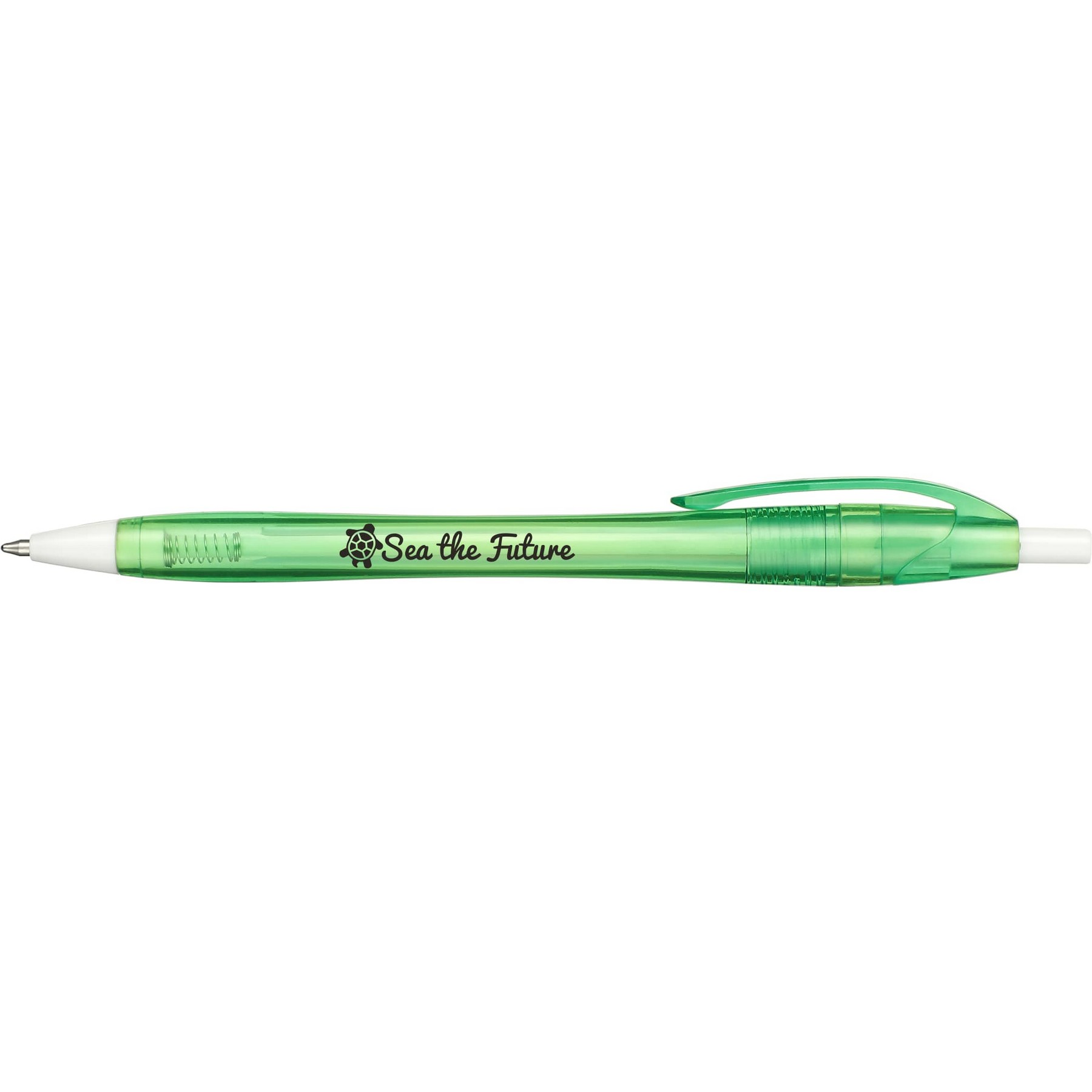 Picture of Recycled PET Cougar Ballpoint Pen