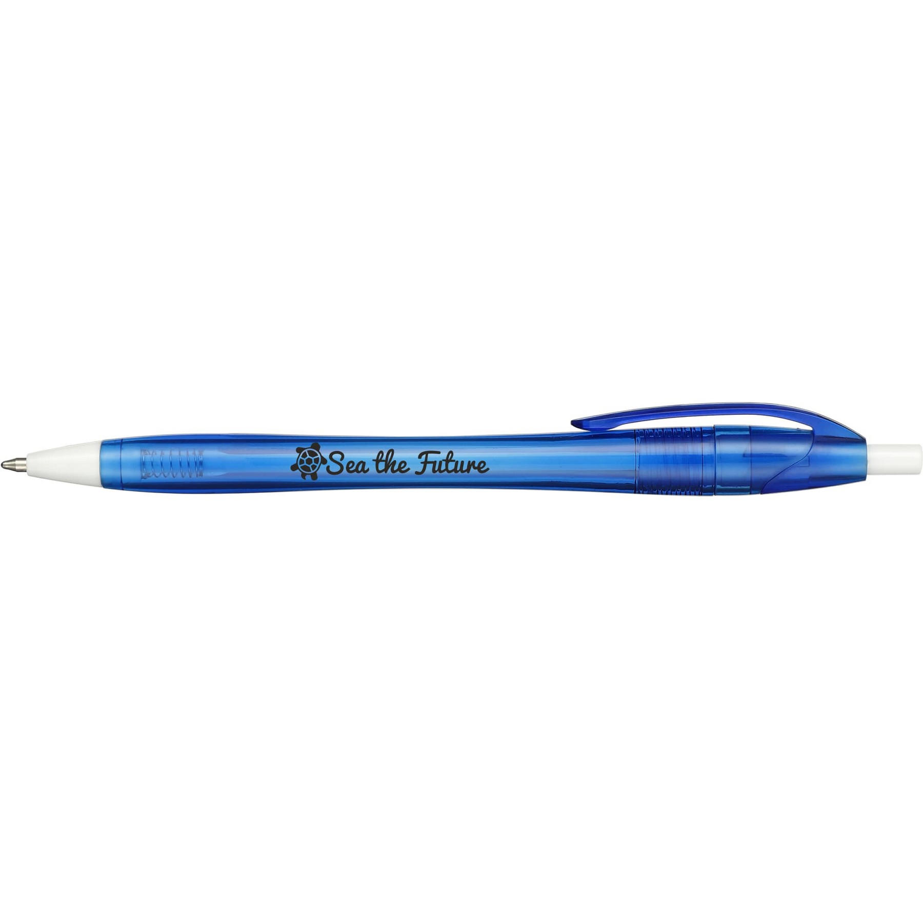 Picture of Recycled PET Cougar Ballpoint Pen