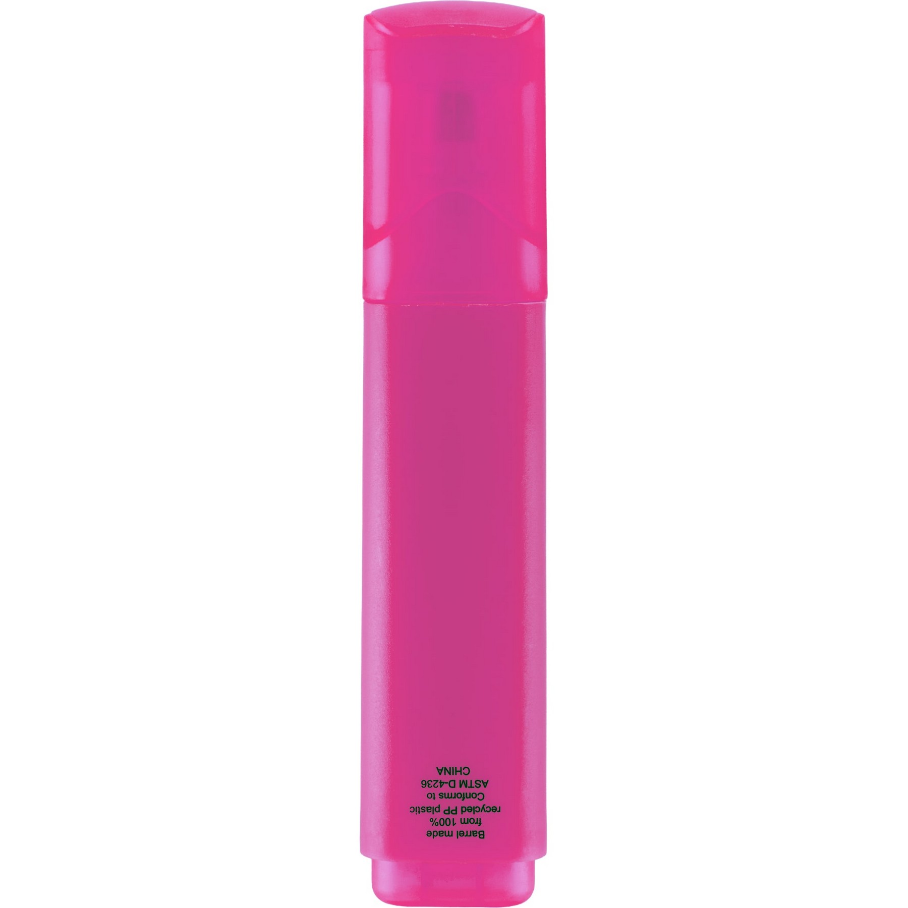 Picture of Jumbo Recycled Highlighter