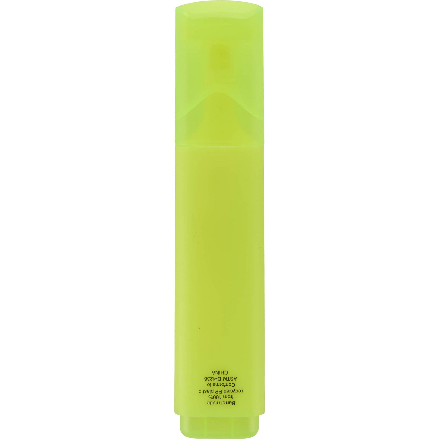 Picture of Jumbo Recycled Highlighter