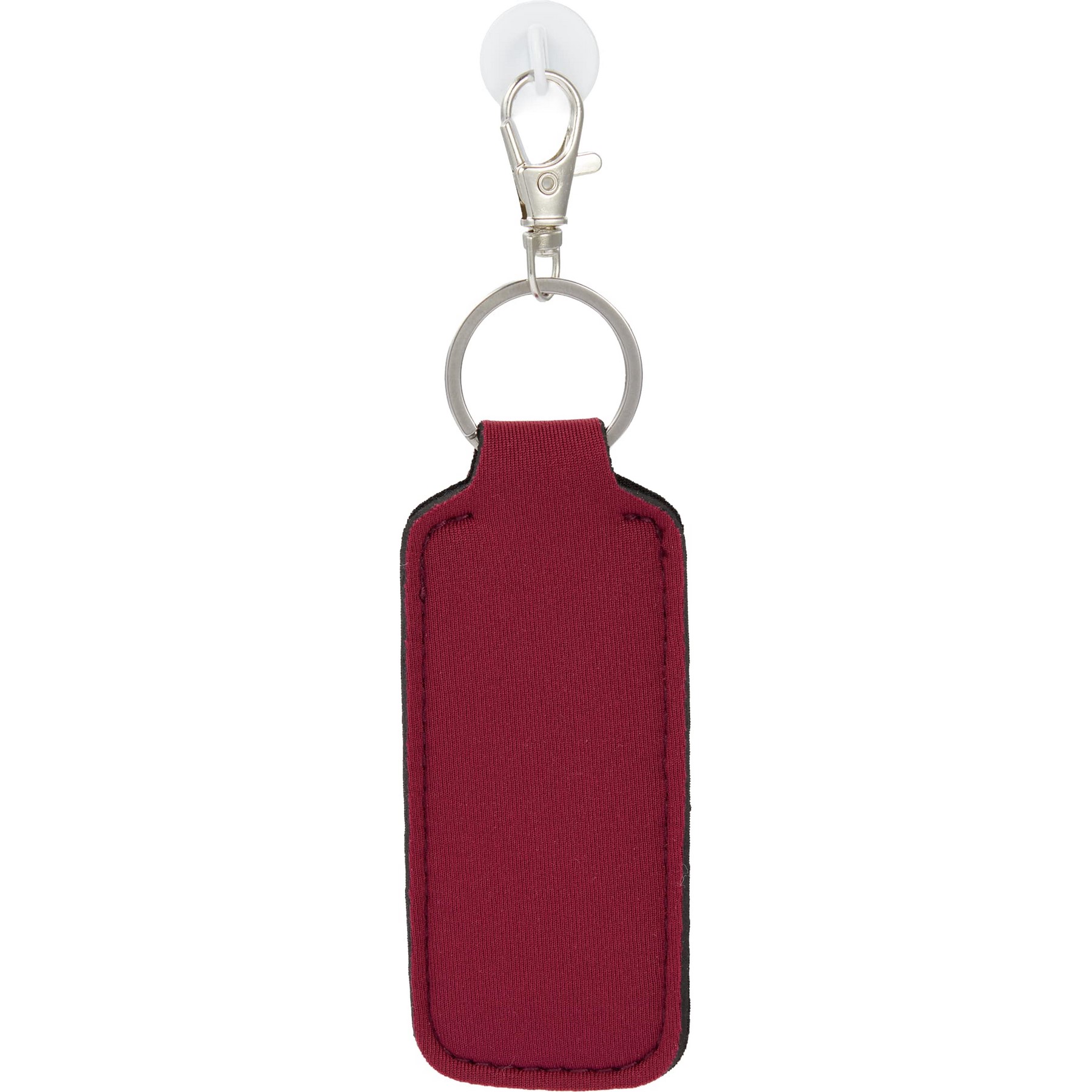 Picture of Bottle Charm w/ Neoprene Chapstick Holder