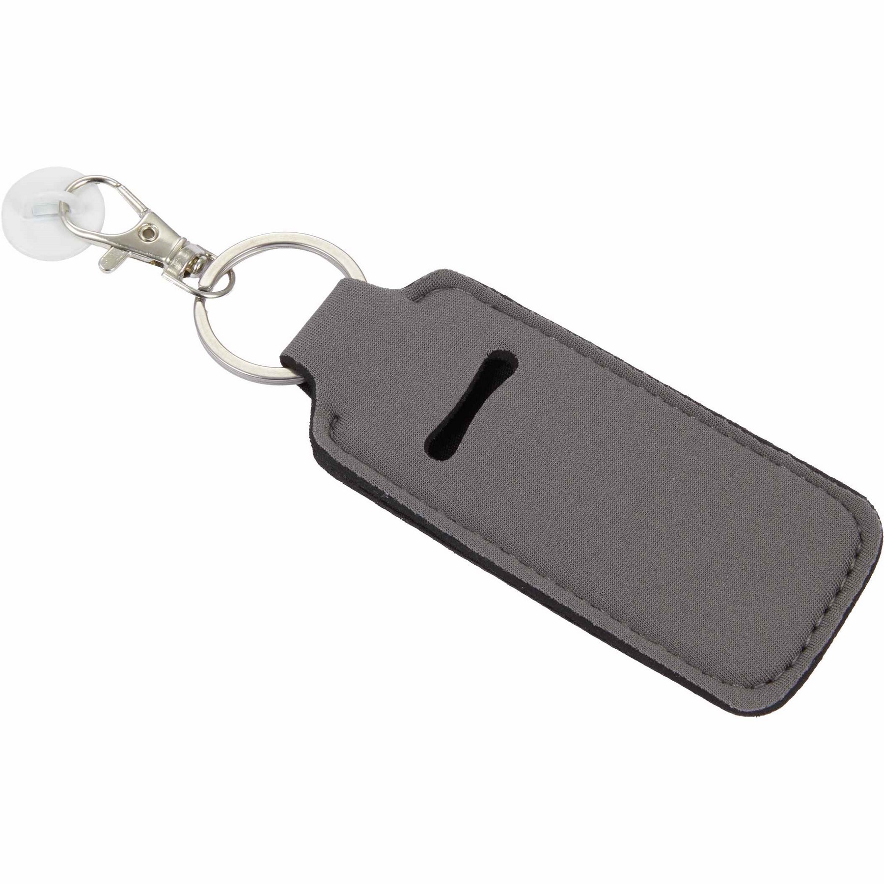 Picture of Bottle Charm w/ Neoprene Chapstick Holder