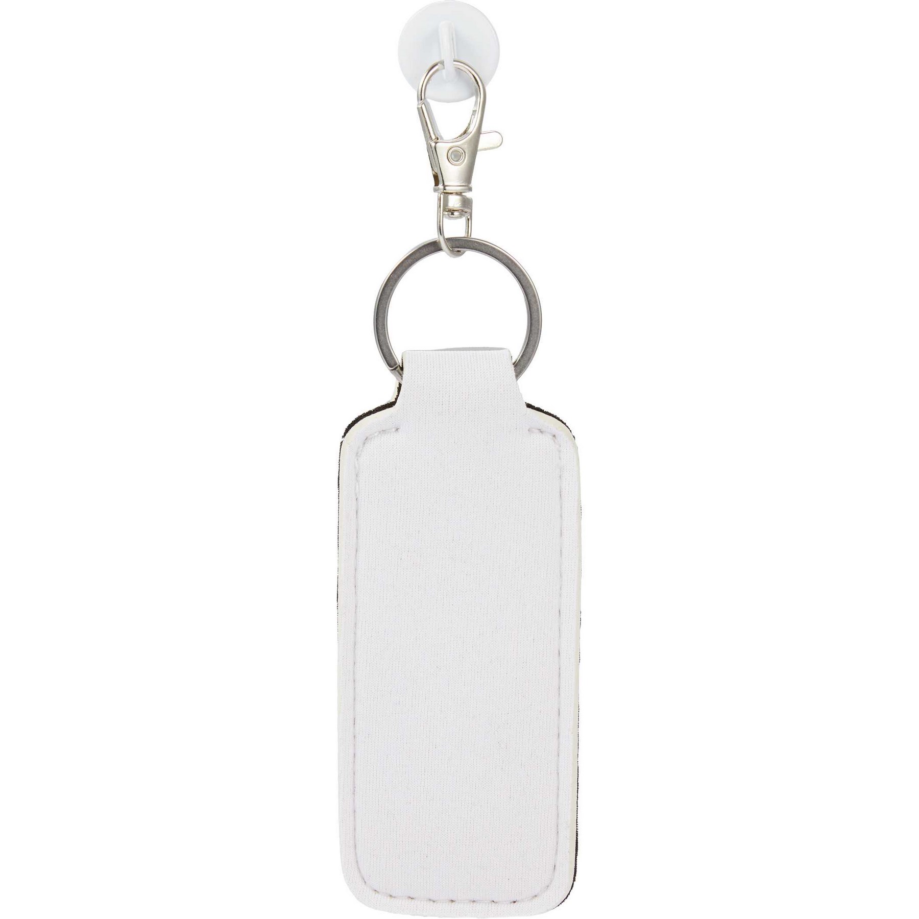 Picture of Bottle Charm w/ Neoprene Chapstick Holder