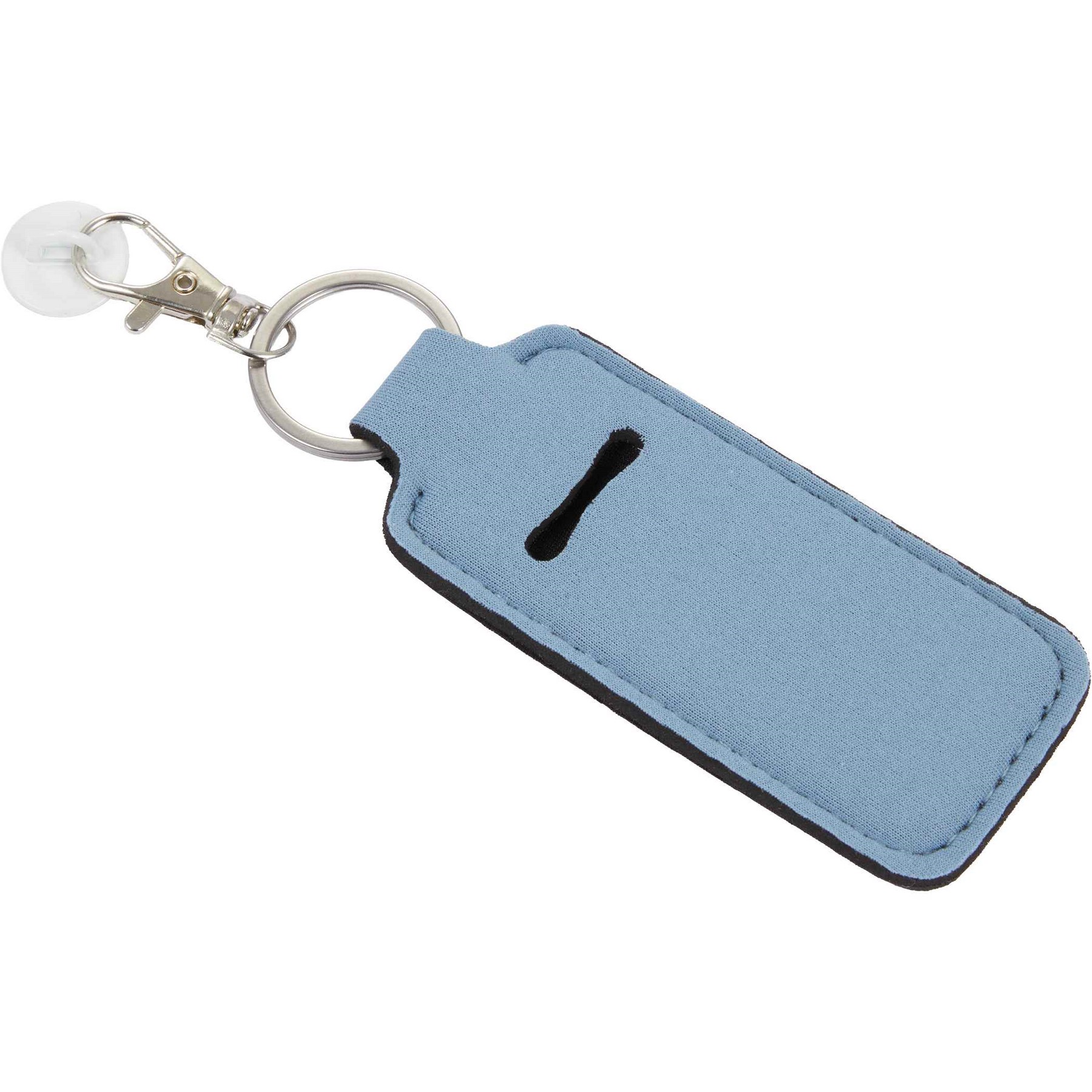 Picture of Bottle Charm w/ Neoprene Chapstick Holder