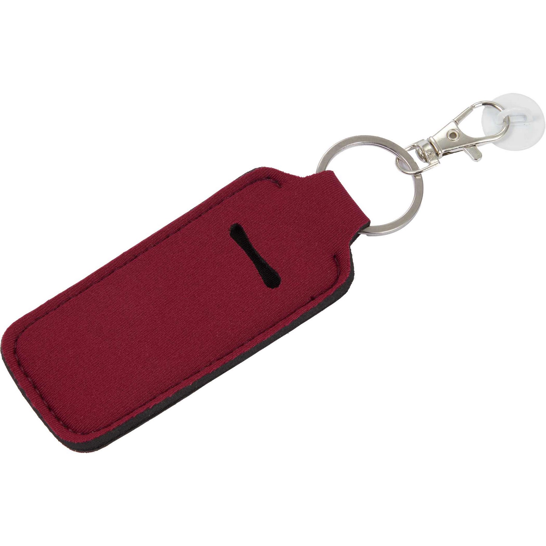 Picture of Bottle Charm w/ Neoprene Chapstick Holder