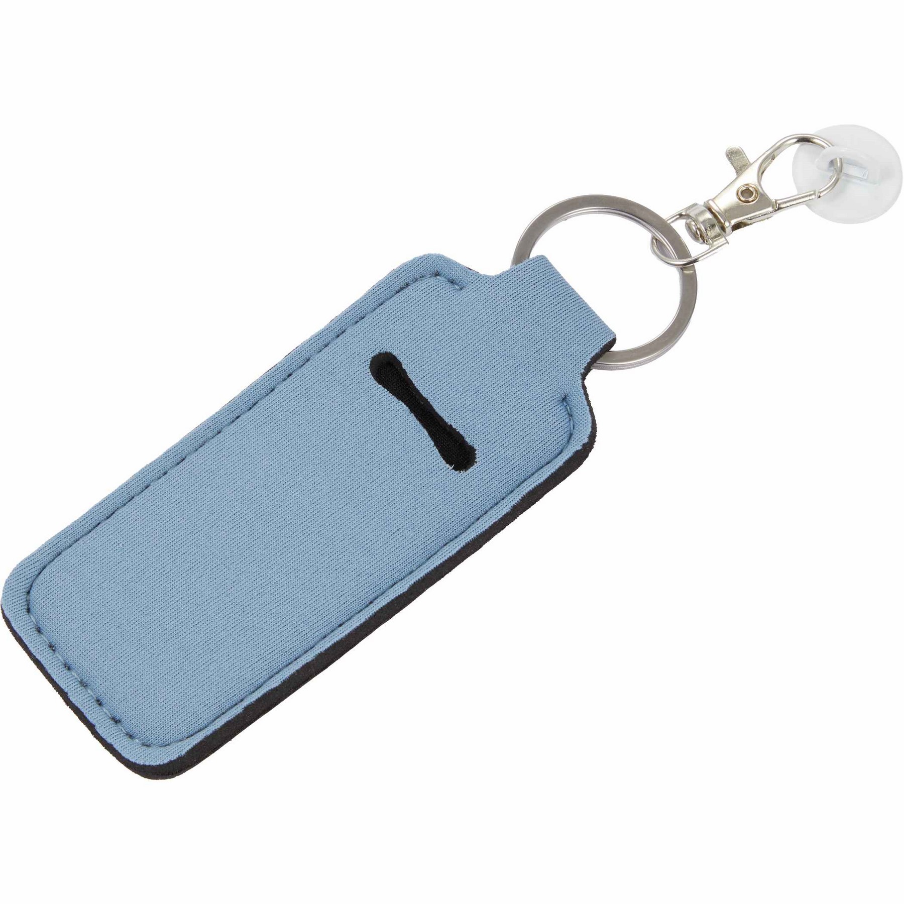 Picture of Bottle Charm w/ Neoprene Chapstick Holder