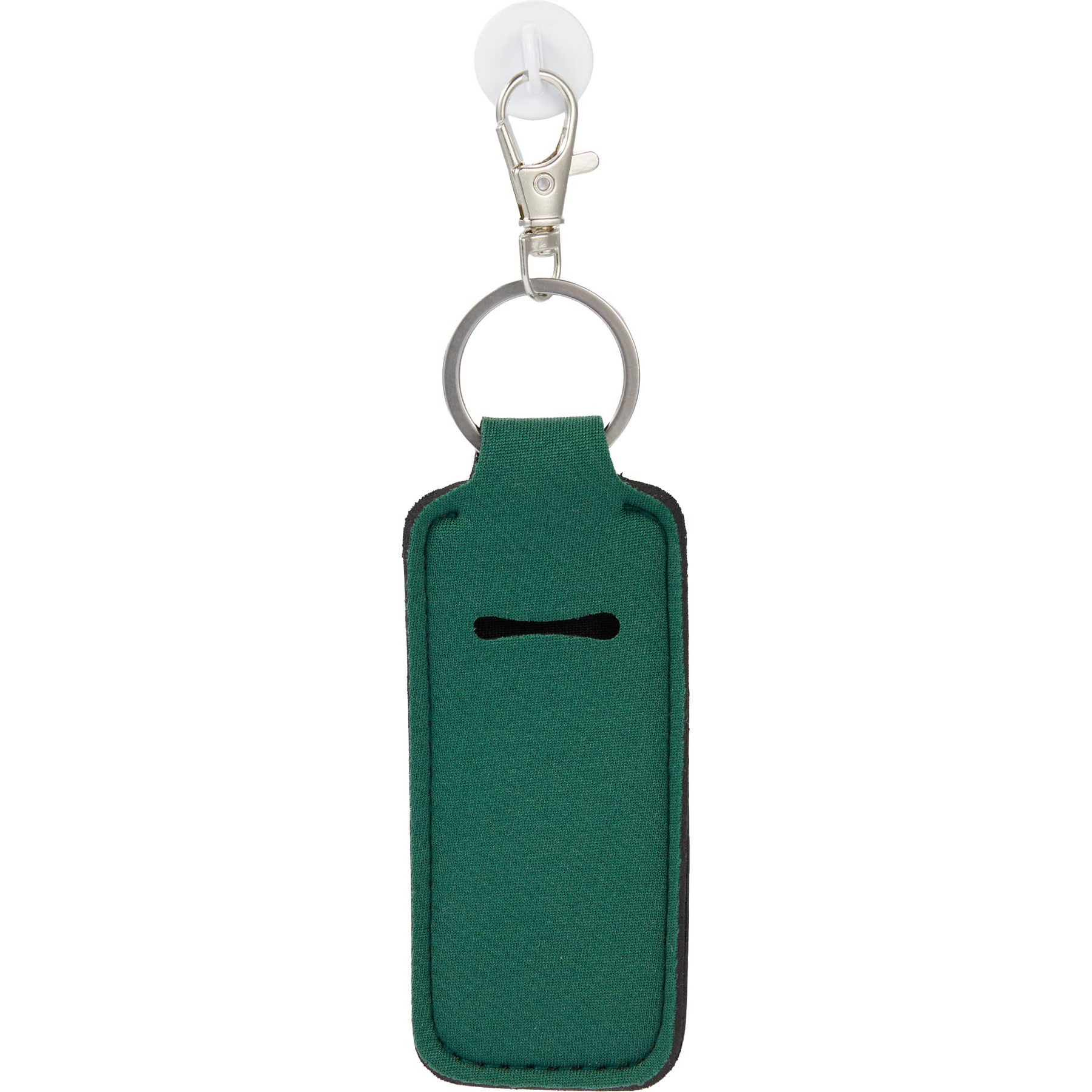 Picture of Bottle Charm w/ Neoprene Chapstick Holder