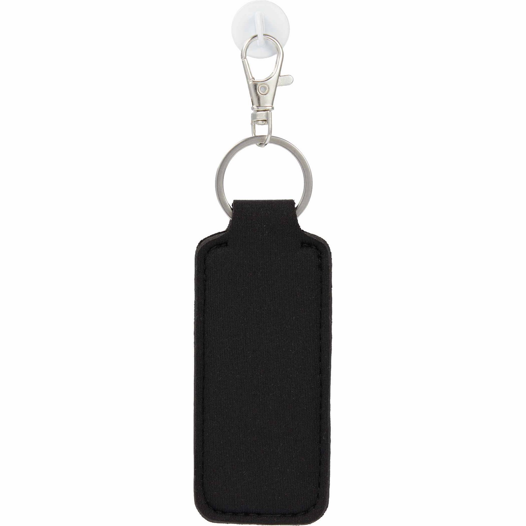 Picture of Bottle Charm w/ Neoprene Chapstick Holder
