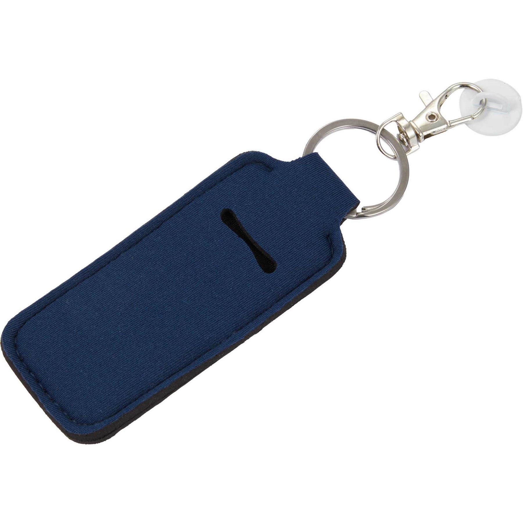 Picture of Bottle Charm w/ Neoprene Chapstick Holder