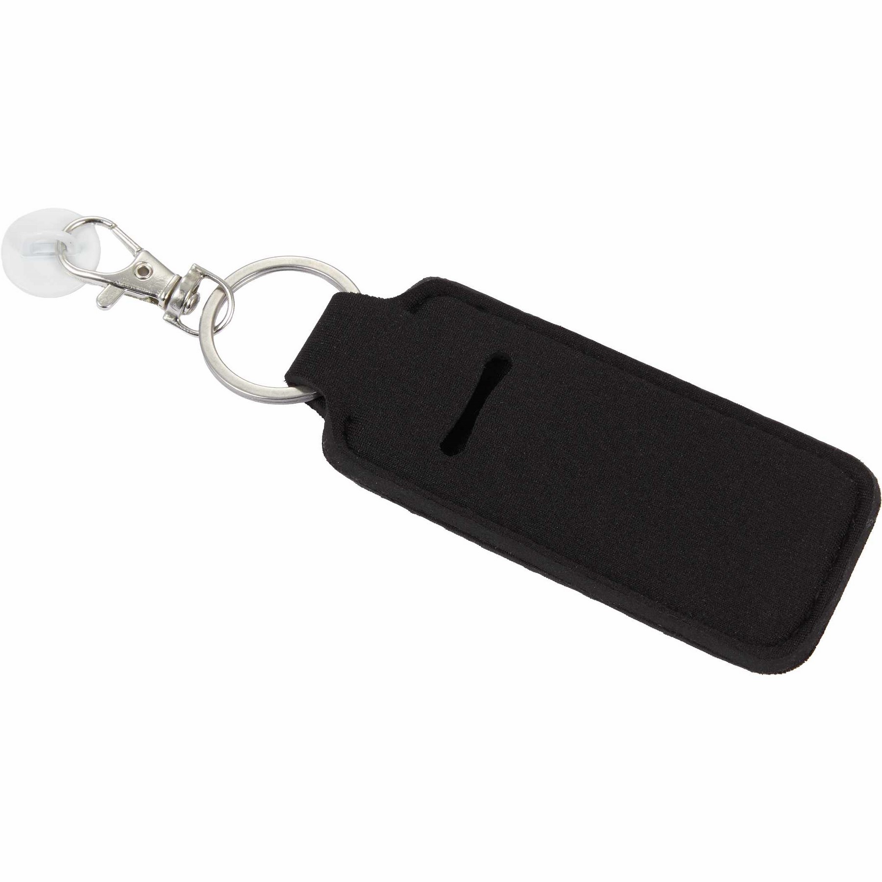Picture of Bottle Charm w/ Neoprene Chapstick Holder