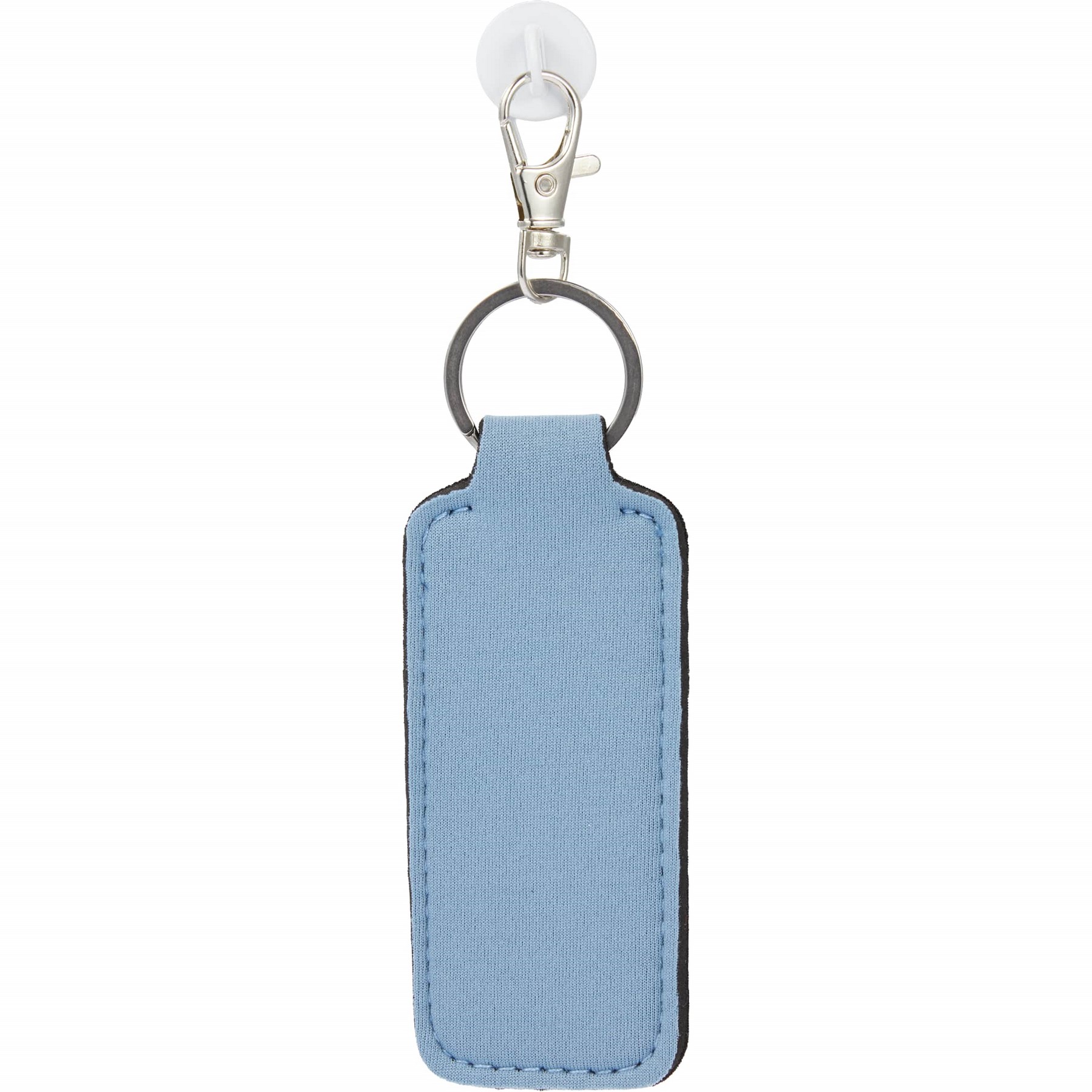 Picture of Bottle Charm w/ Neoprene Chapstick Holder