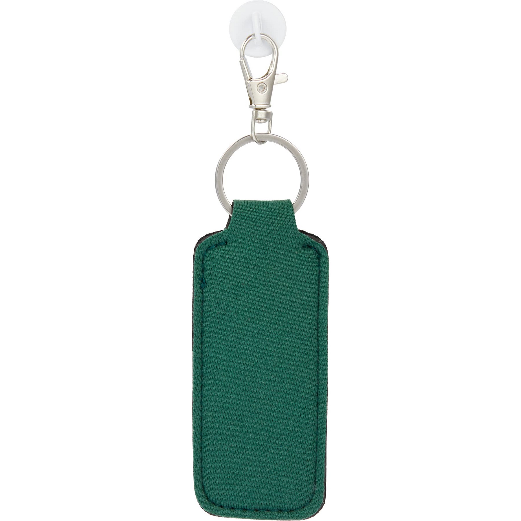 Picture of Bottle Charm w/ Neoprene Chapstick Holder