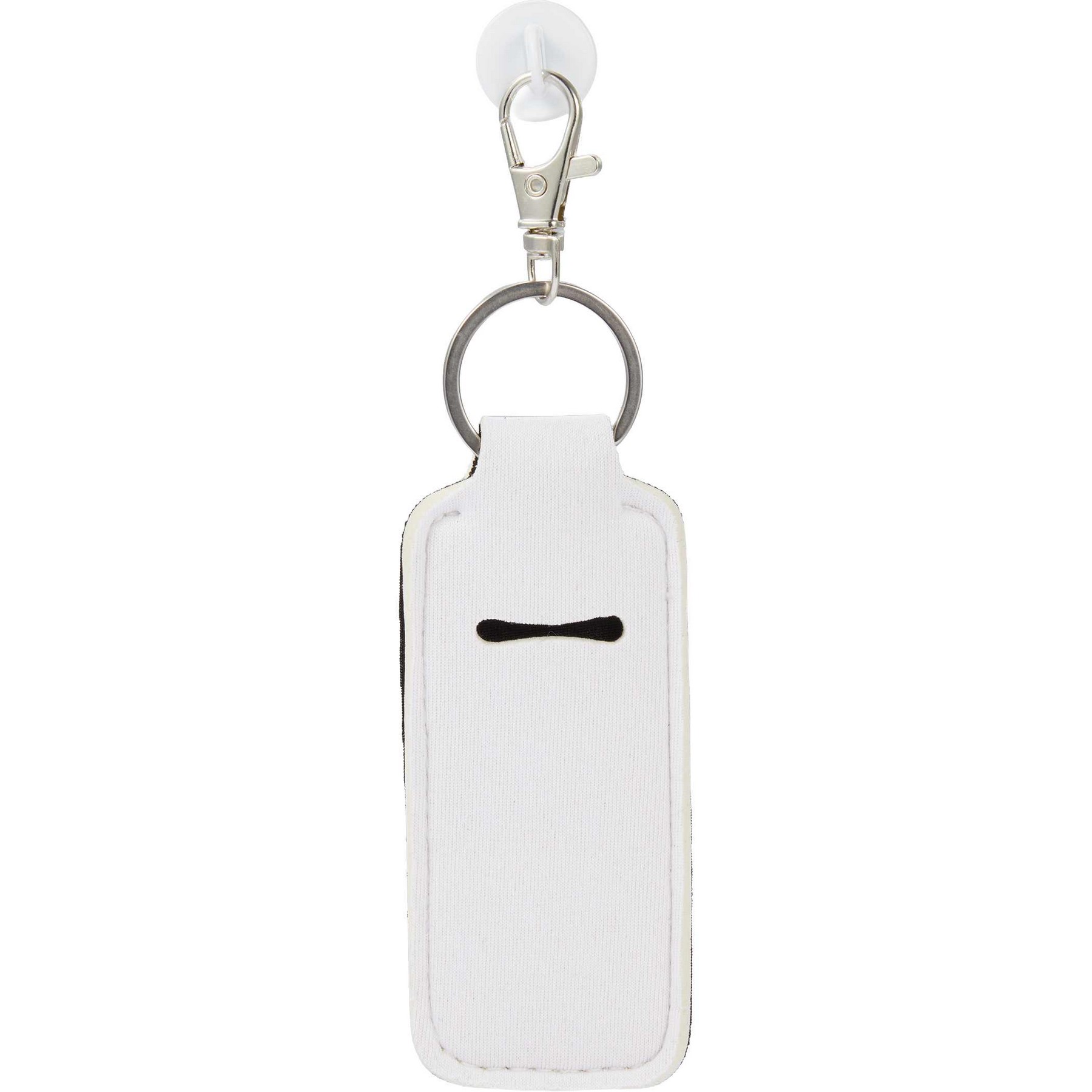 Picture of Bottle Charm w/ Neoprene Chapstick Holder