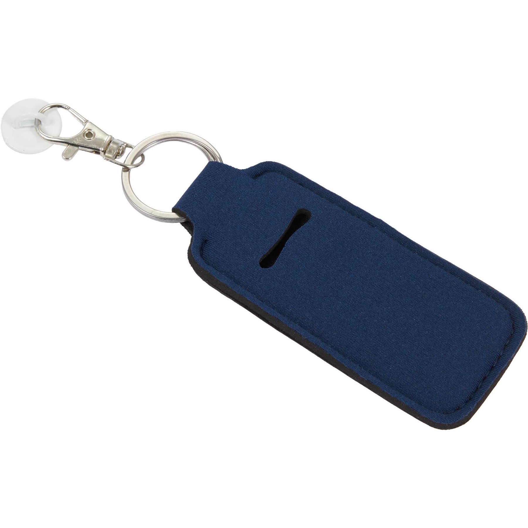 Picture of Bottle Charm w/ Neoprene Chapstick Holder