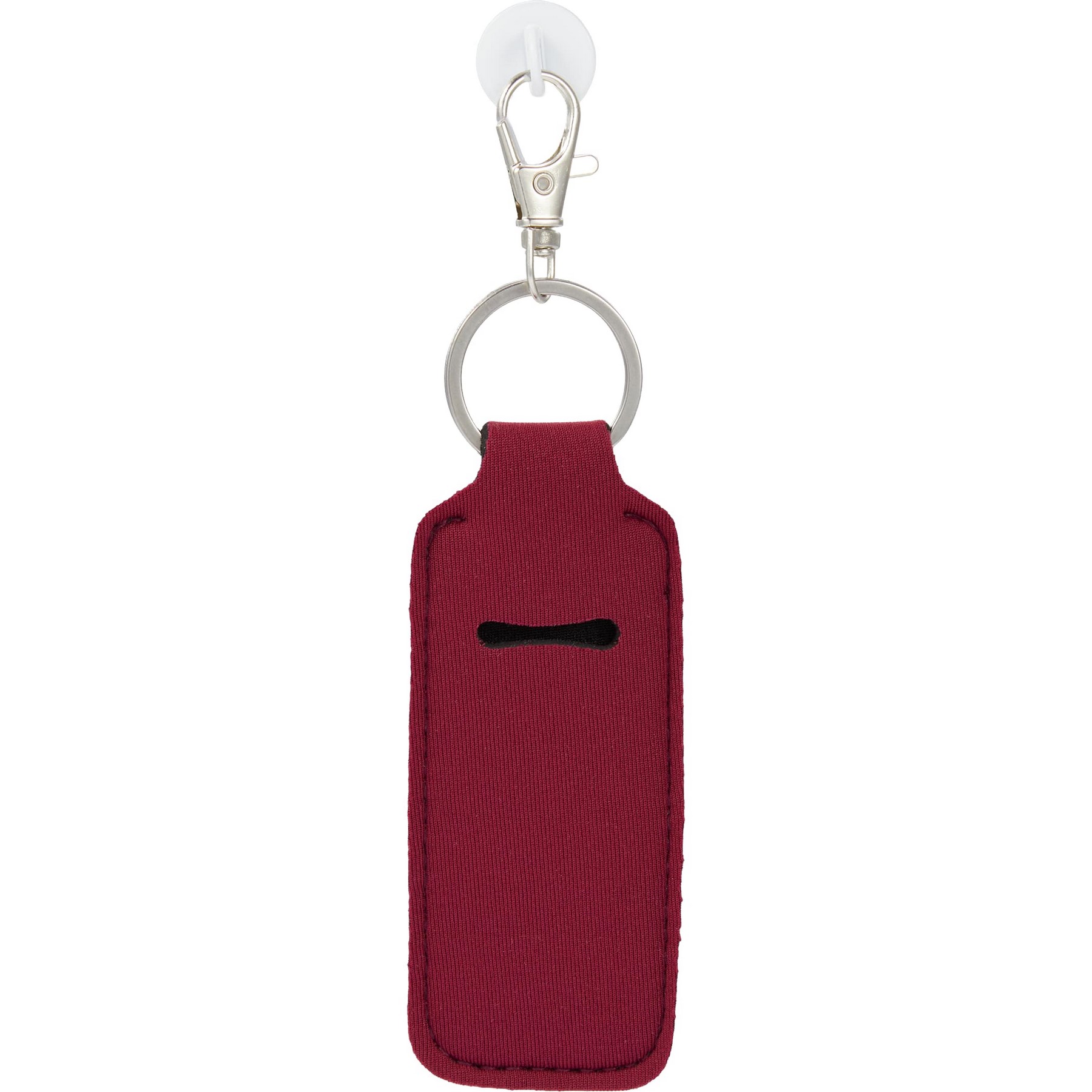 Picture of Bottle Charm w/ Neoprene Chapstick Holder
