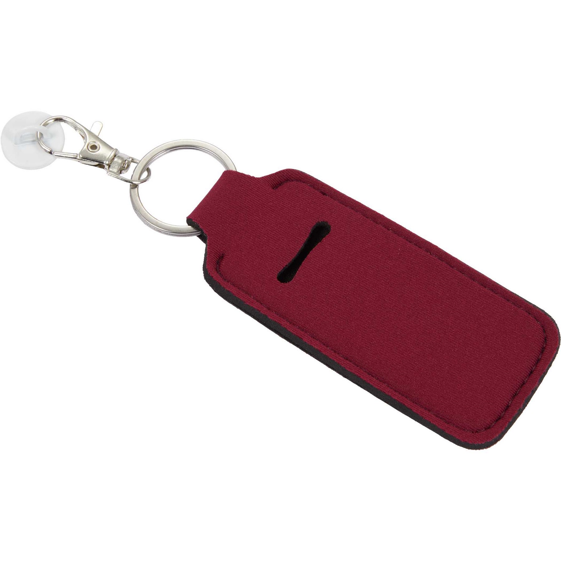 Picture of Bottle Charm w/ Neoprene Chapstick Holder