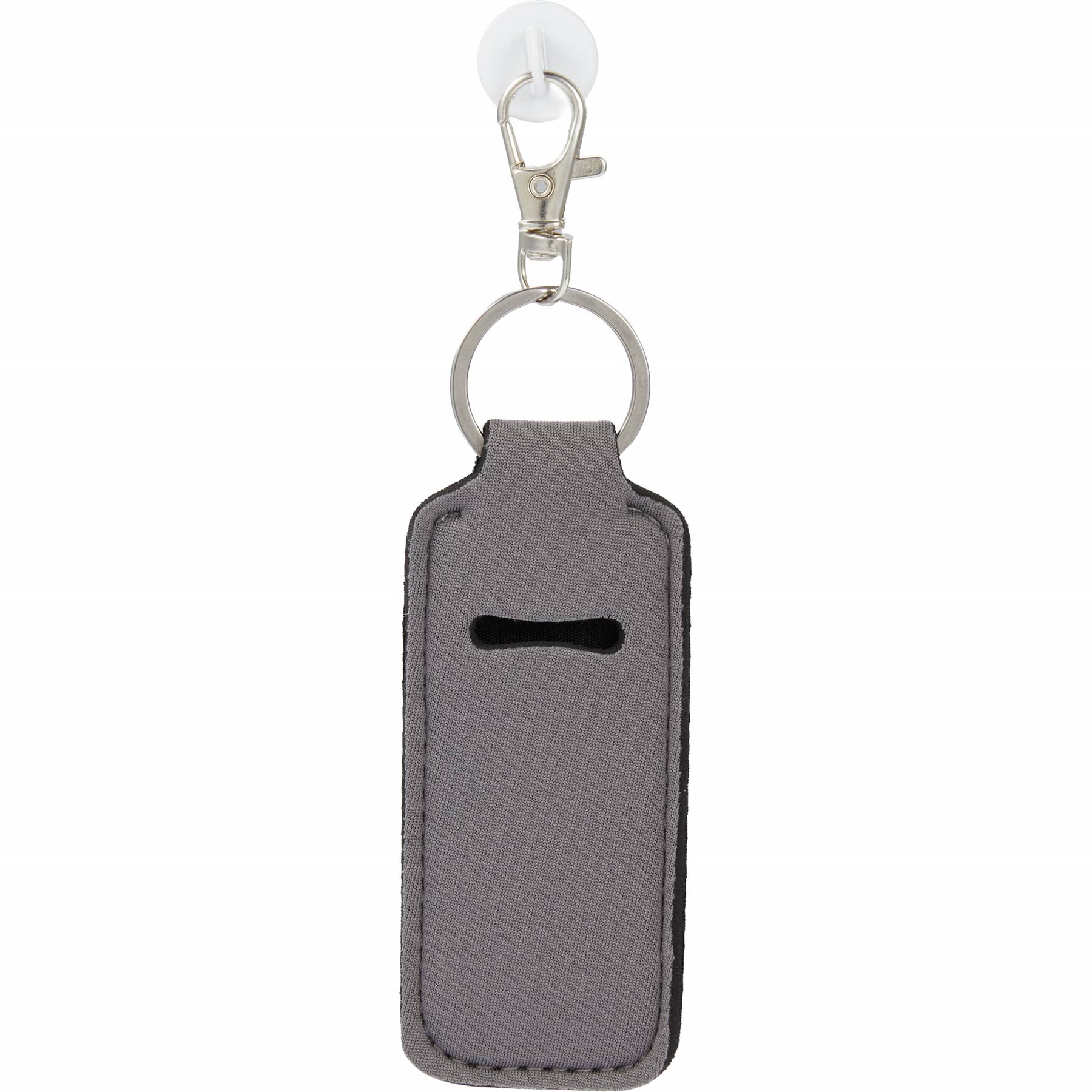 Picture of Bottle Charm w/ Neoprene Chapstick Holder
