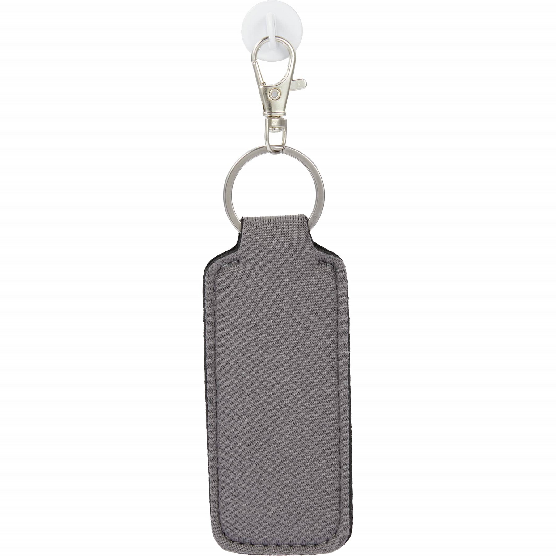 Picture of Bottle Charm w/ Neoprene Chapstick Holder