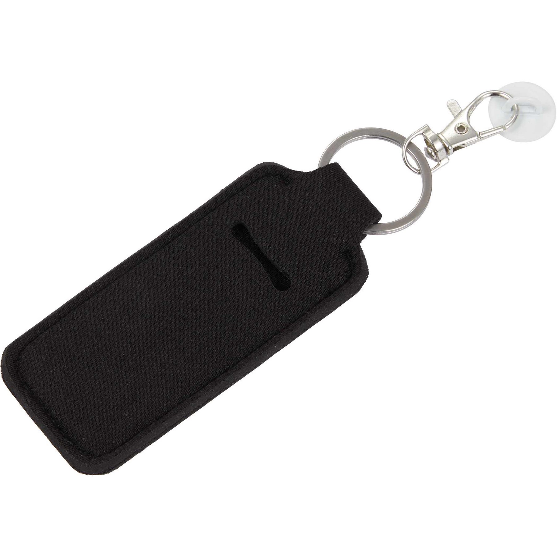 Picture of Bottle Charm w/ Neoprene Chapstick Holder