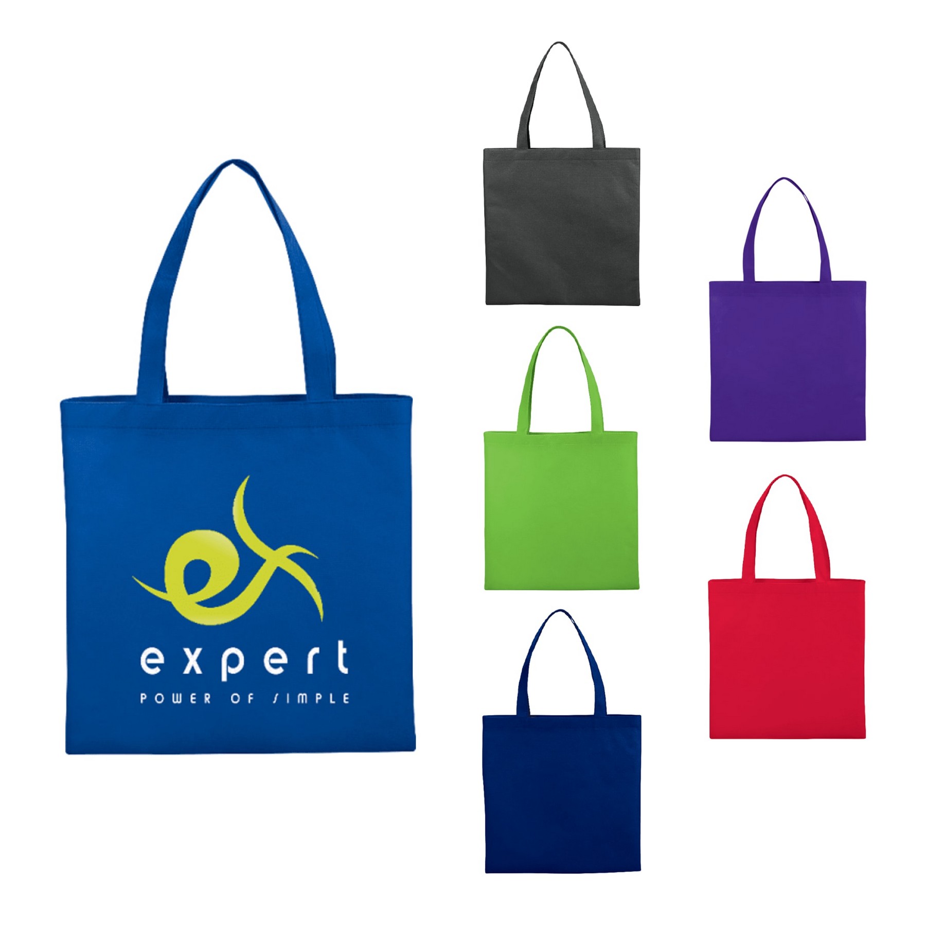 Picture of Small Zeus Non-Woven Convention Tote
