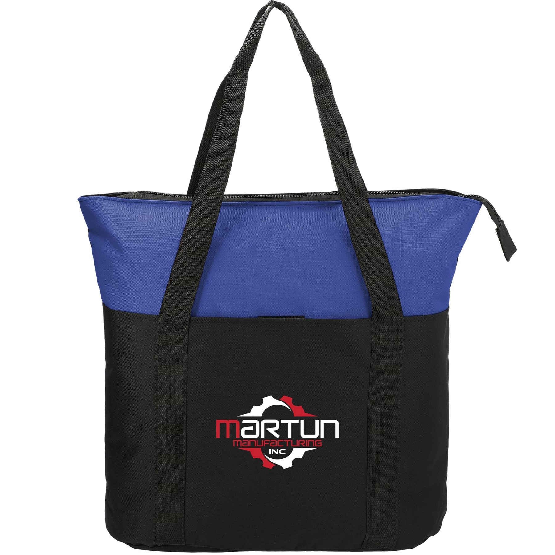 Picture of Heavy Duty Zippered Convention Tote