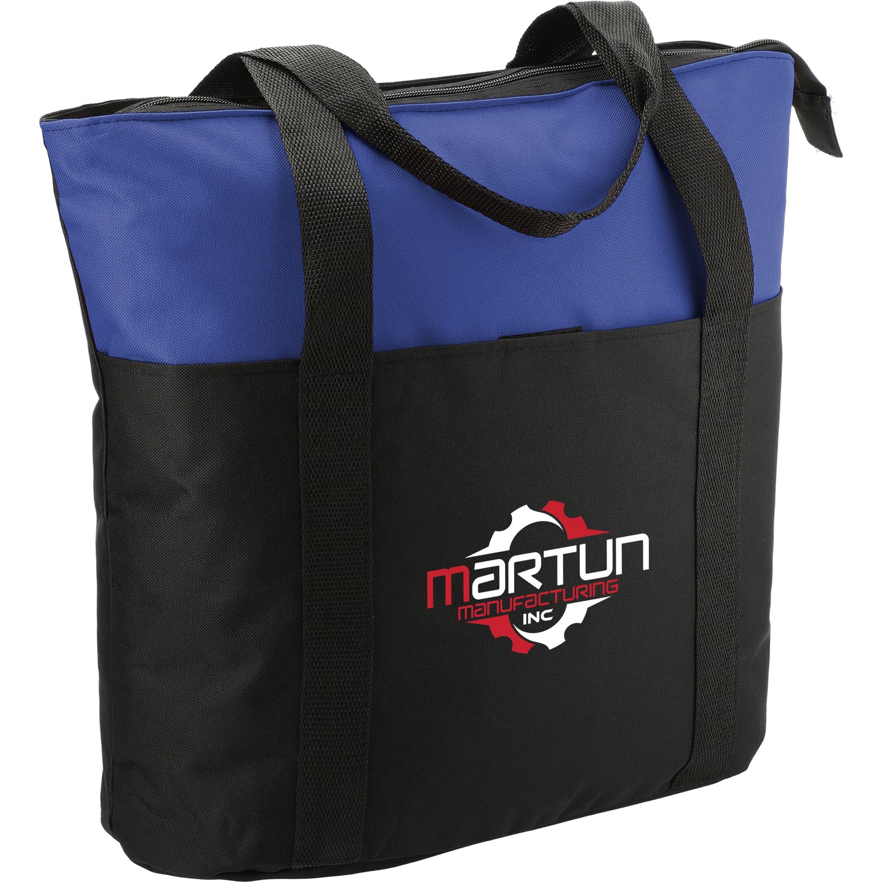 Picture of Heavy Duty Zippered Convention Tote