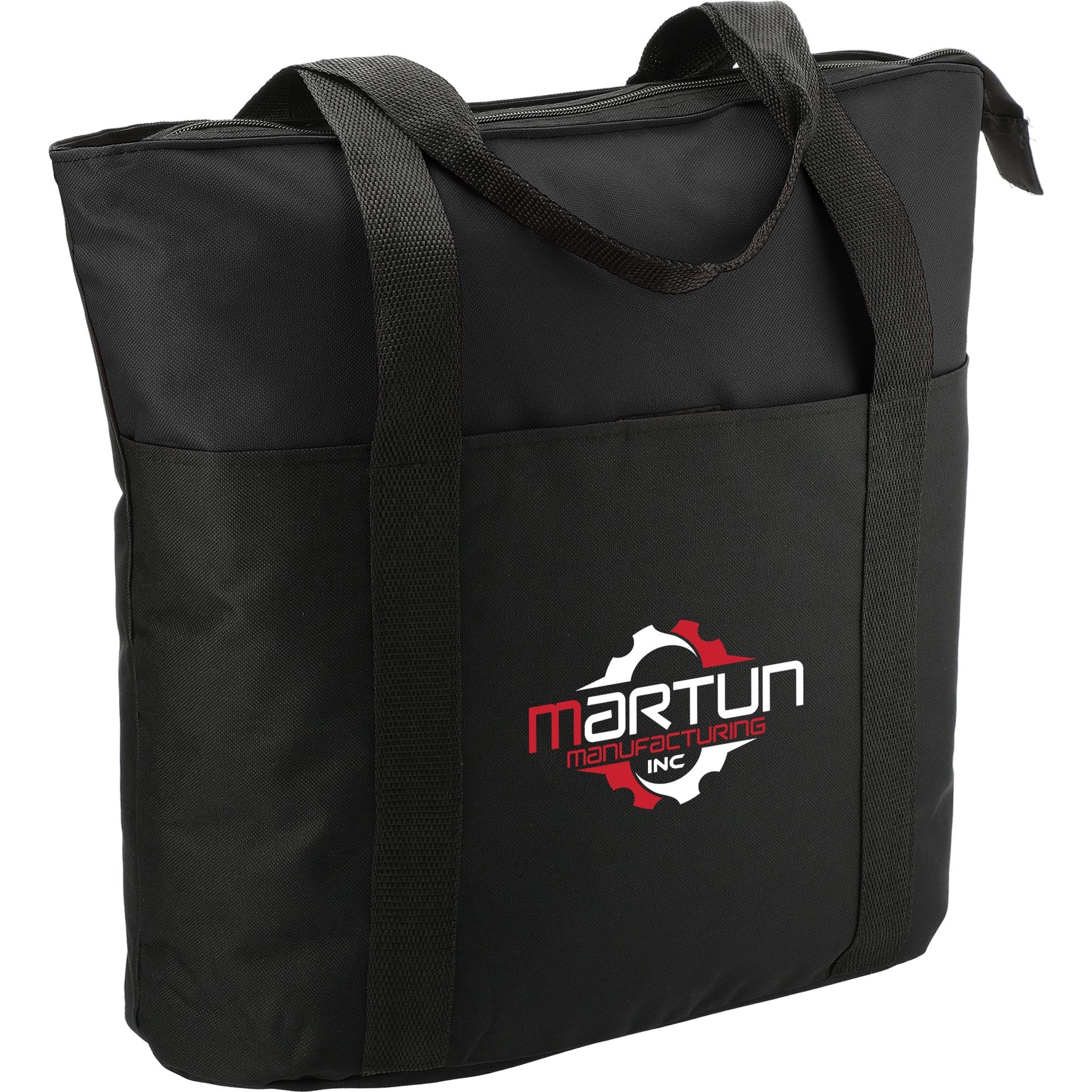 Picture of Heavy Duty Zippered Convention Tote