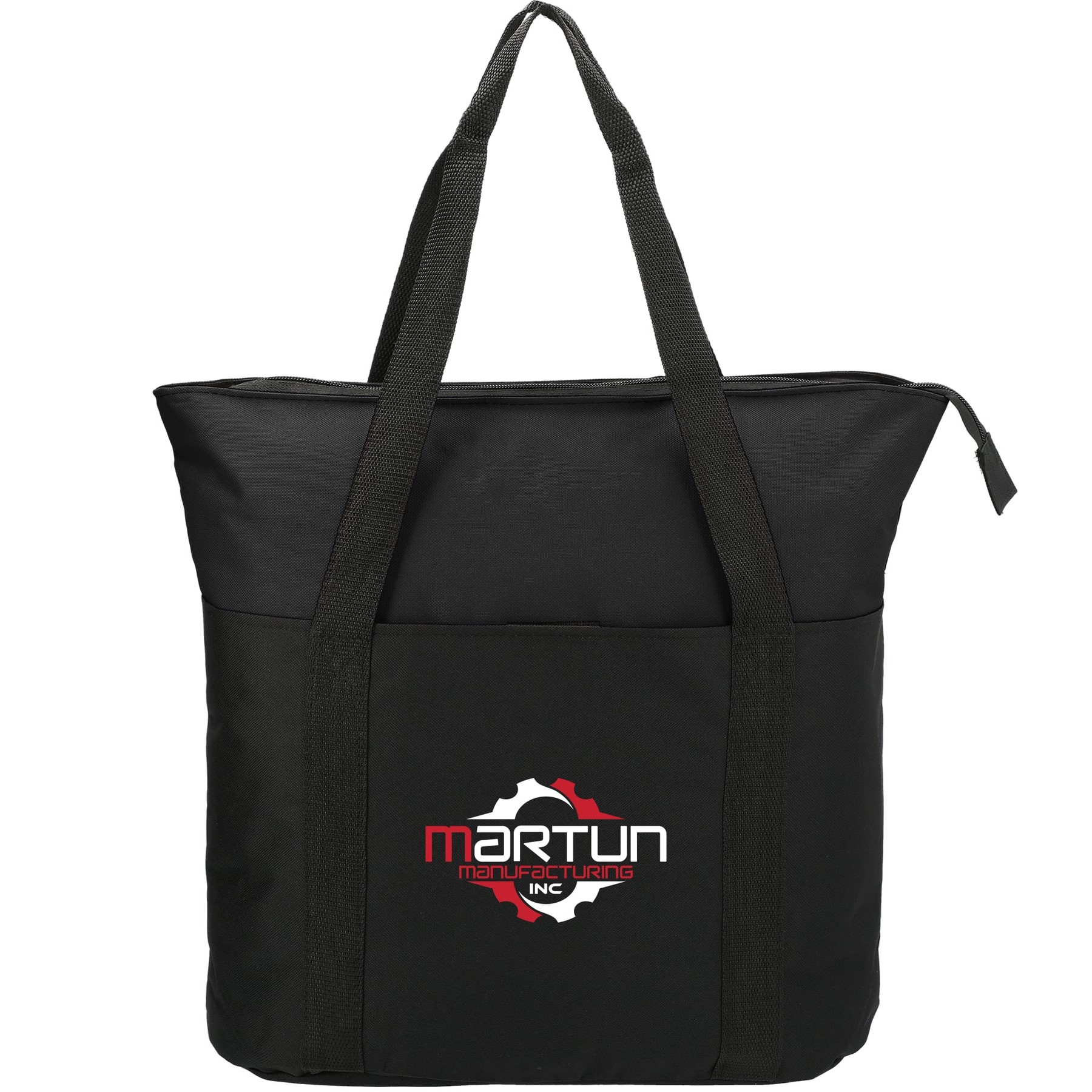 Picture of Heavy Duty Zippered Convention Tote
