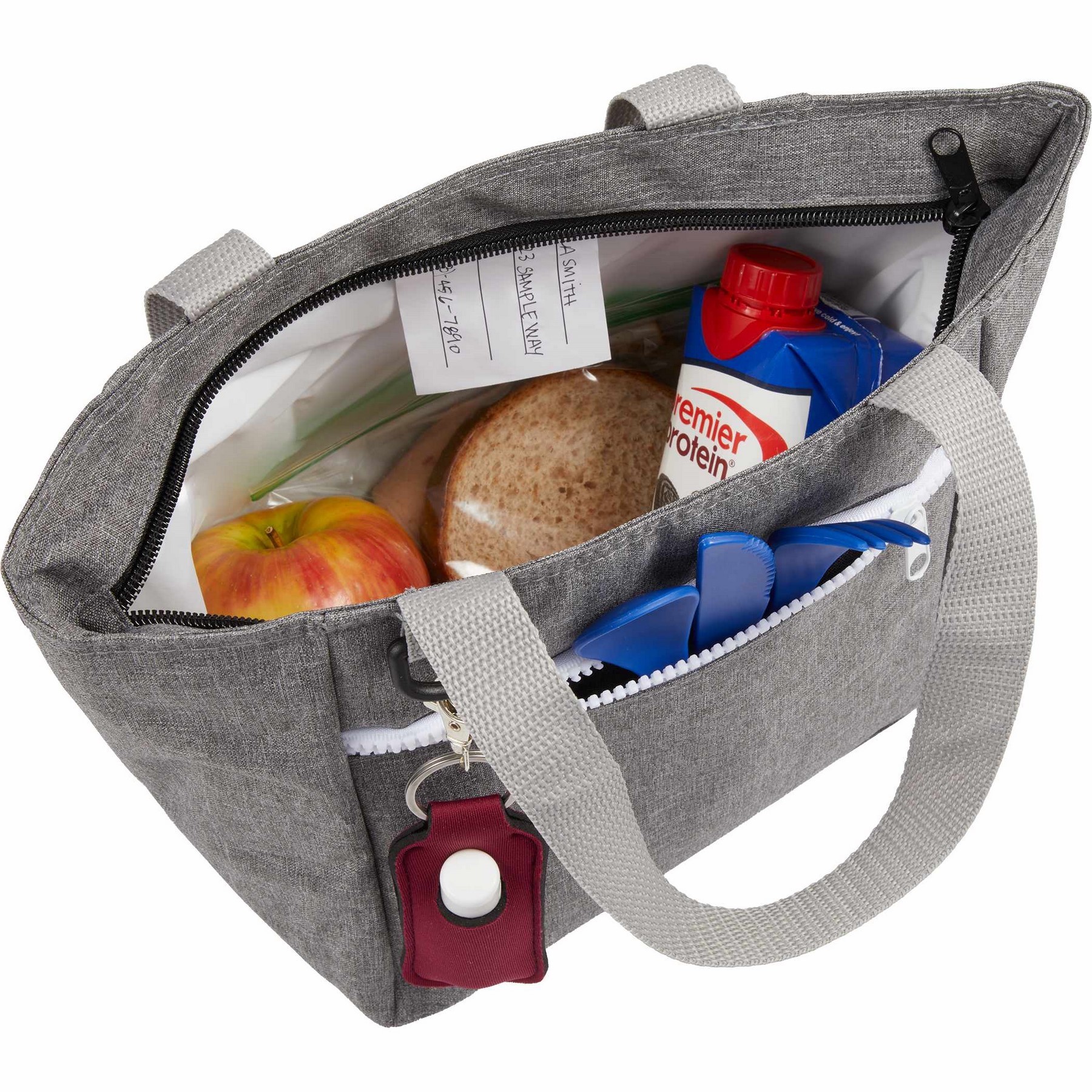 Picture of Focus rPET 6 Can Lunch Cooler