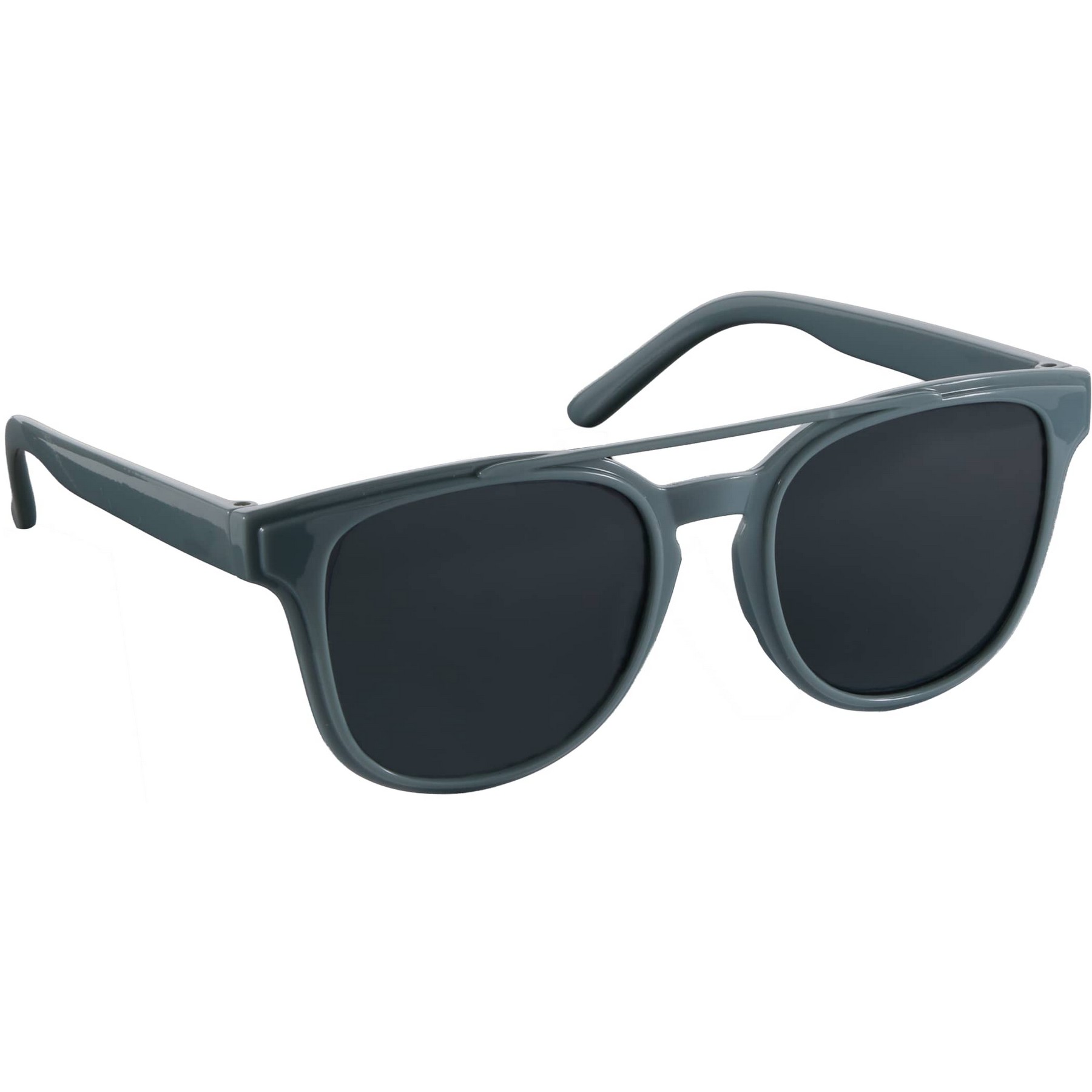 Picture of Peyton Recycled Brow Bar Sunglasses