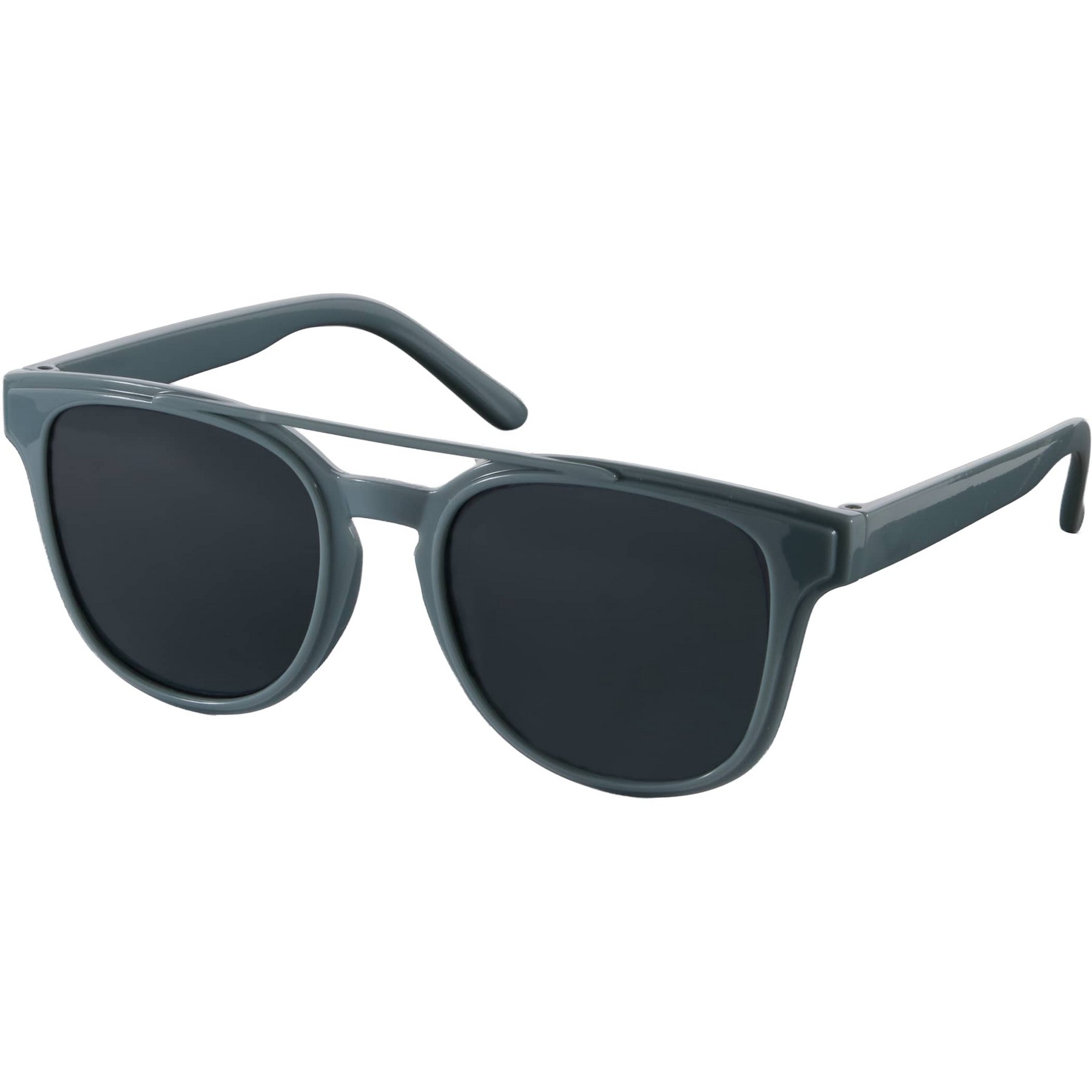 Picture of Peyton Recycled Brow Bar Sunglasses