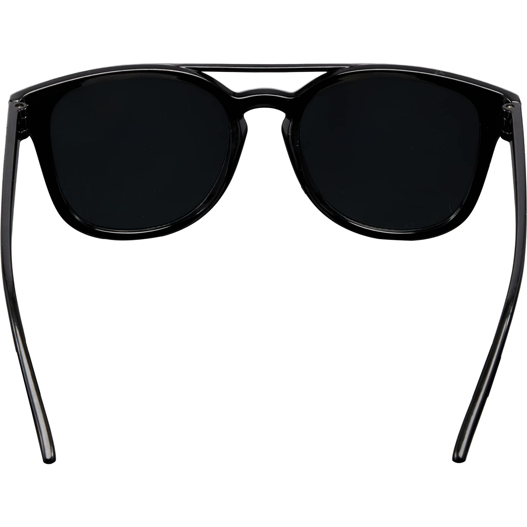Picture of Peyton Recycled Brow Bar Sunglasses