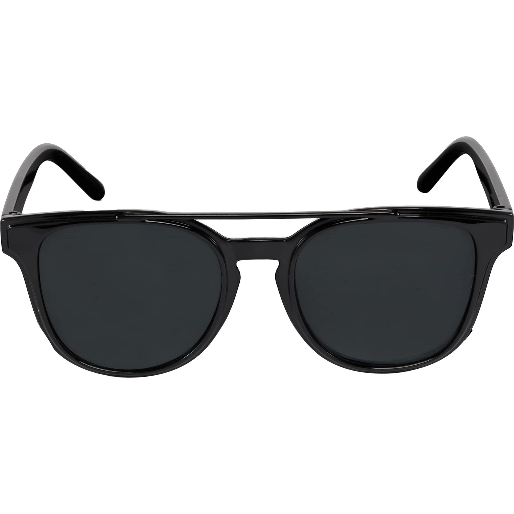 Picture of Peyton Recycled Brow Bar Sunglasses